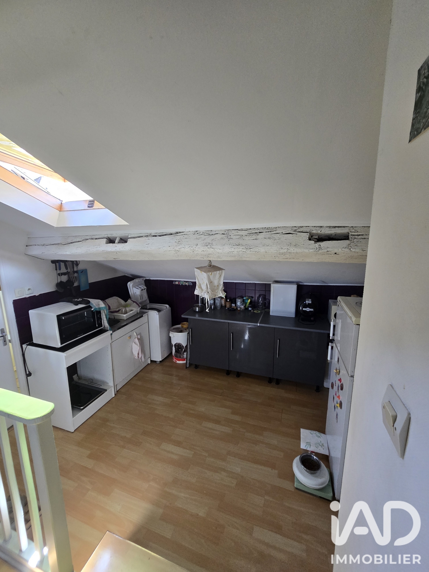 Vente appartement à Pont-à-Mousson (54700) : appartement 1 pièce 39 m² - 2089421 — 7
