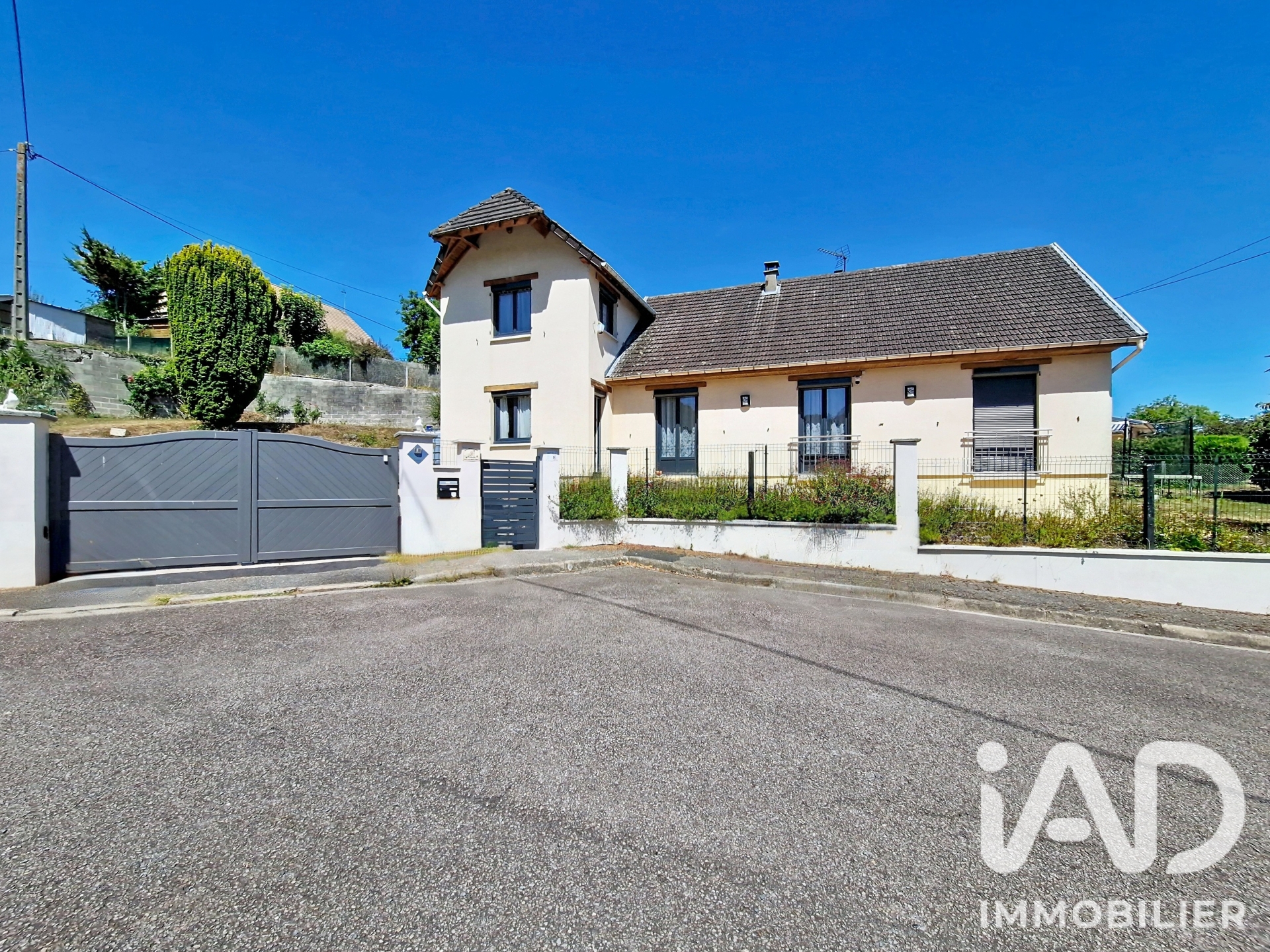 Vente Maison traditionnelle 5 pièces