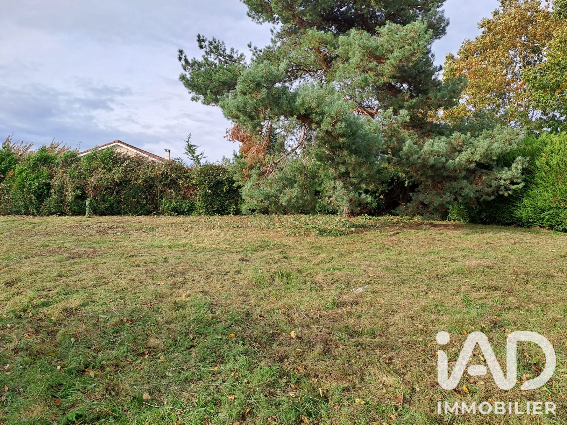 Vente Terrain à bâtir 1 515 m²