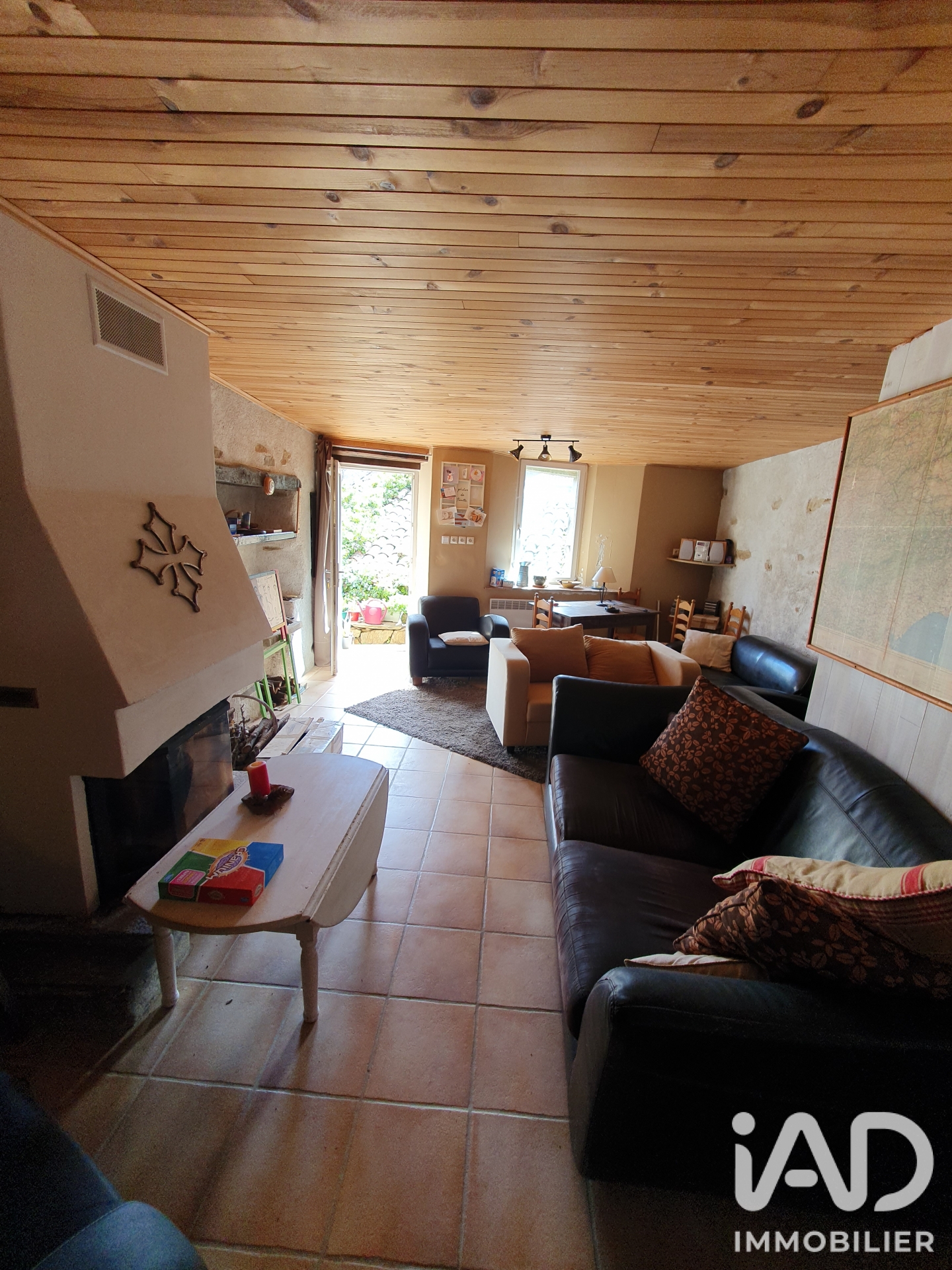 Maison à vendre à Taussac-la-Billière — 59 000 € — IAD France