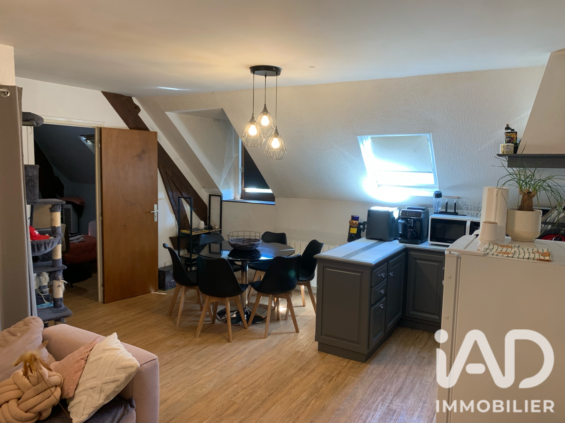 Appartement à Ayen