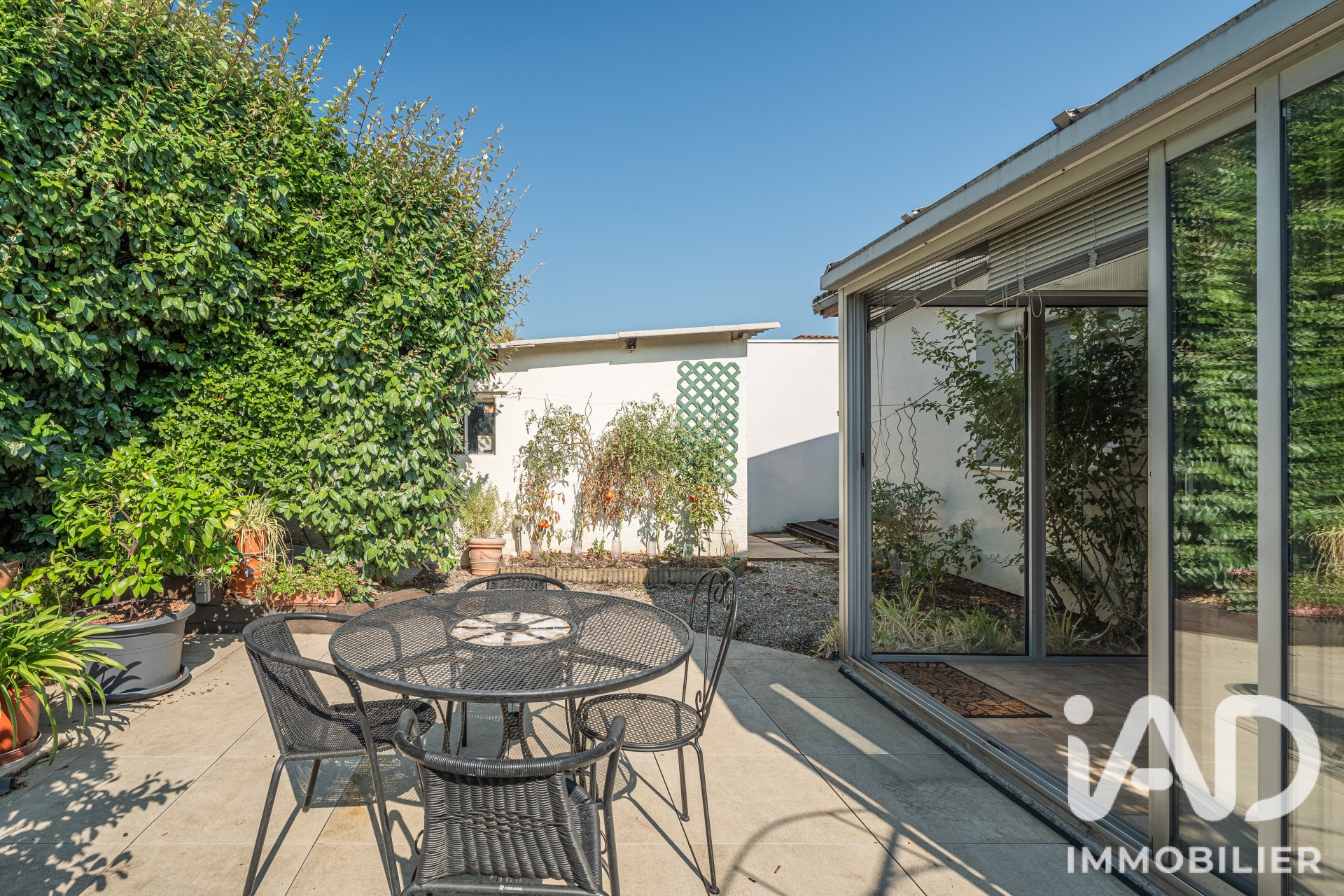Vente Maison de ville 3 pièces