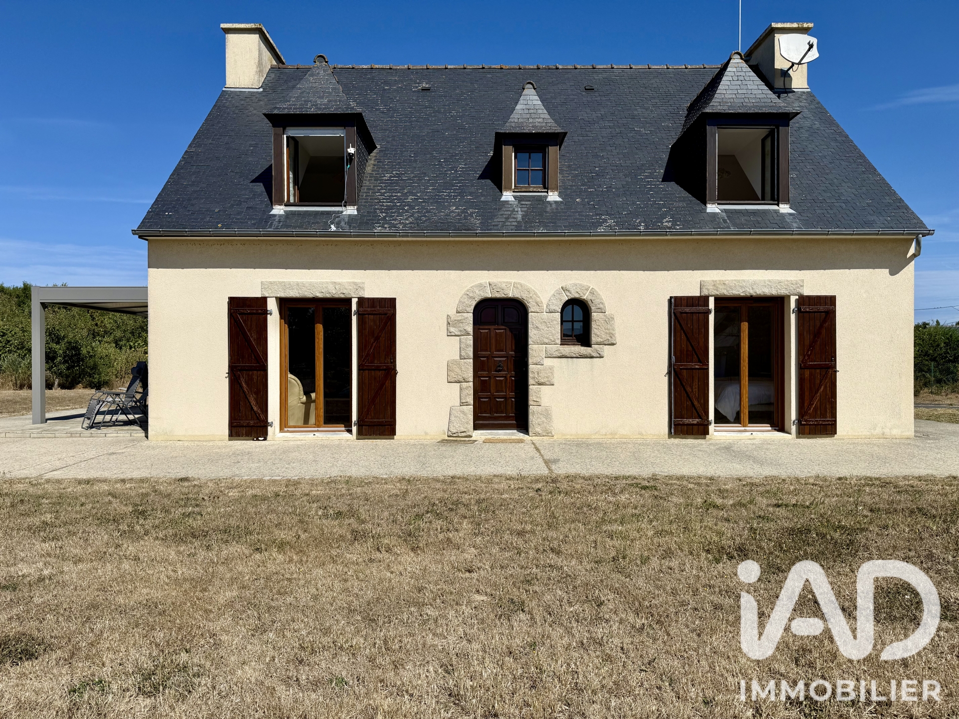 Vente Maison/villa 5 pièces