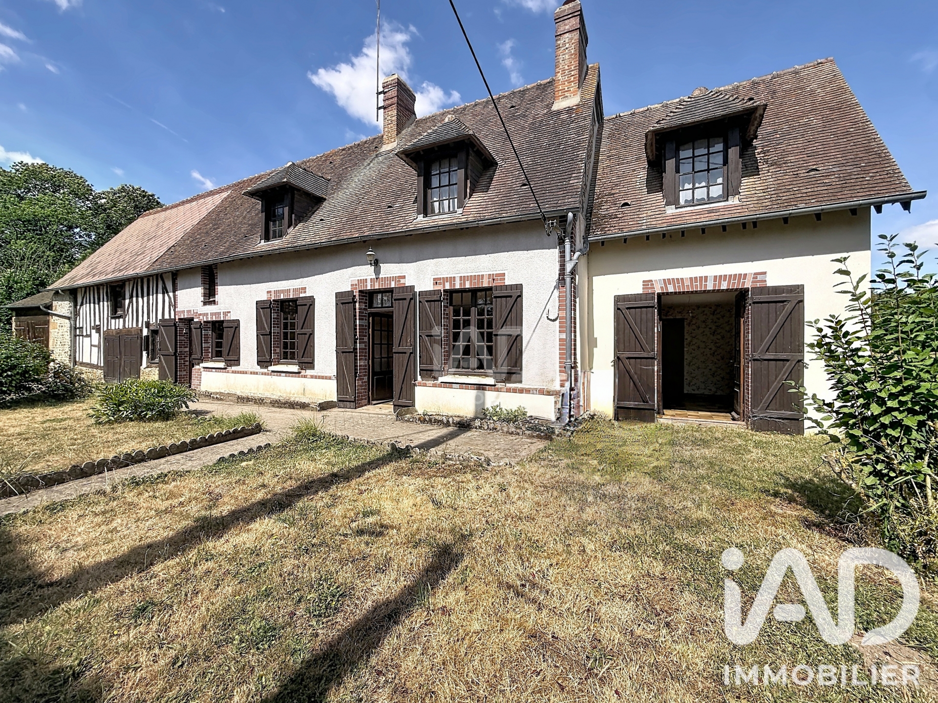 Vente Maison traditionnelle 6 pièces