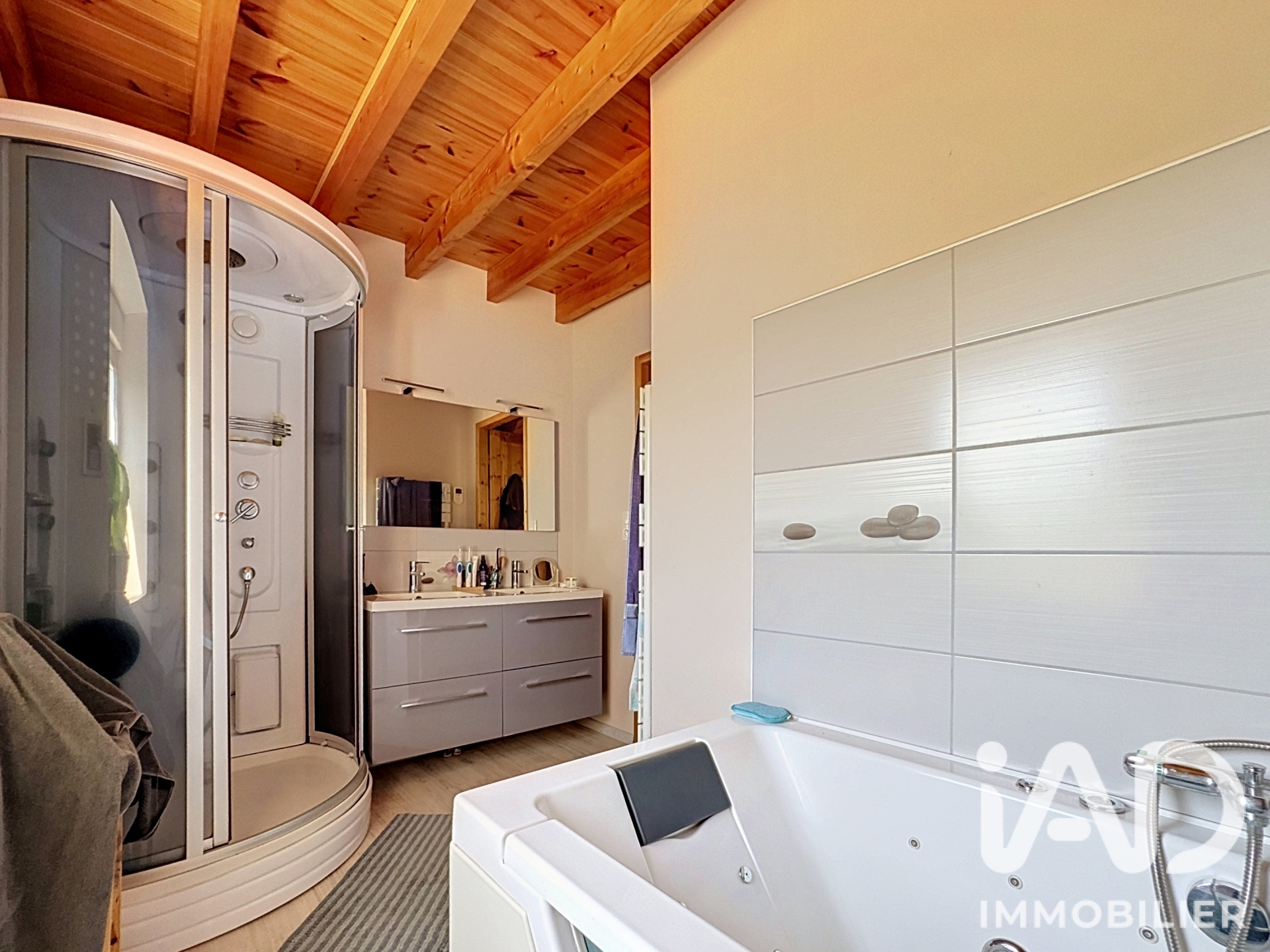 Vente maison à Ambert (63600) : maison de campagne 5 pièces 119 m² - 2104162 — 5