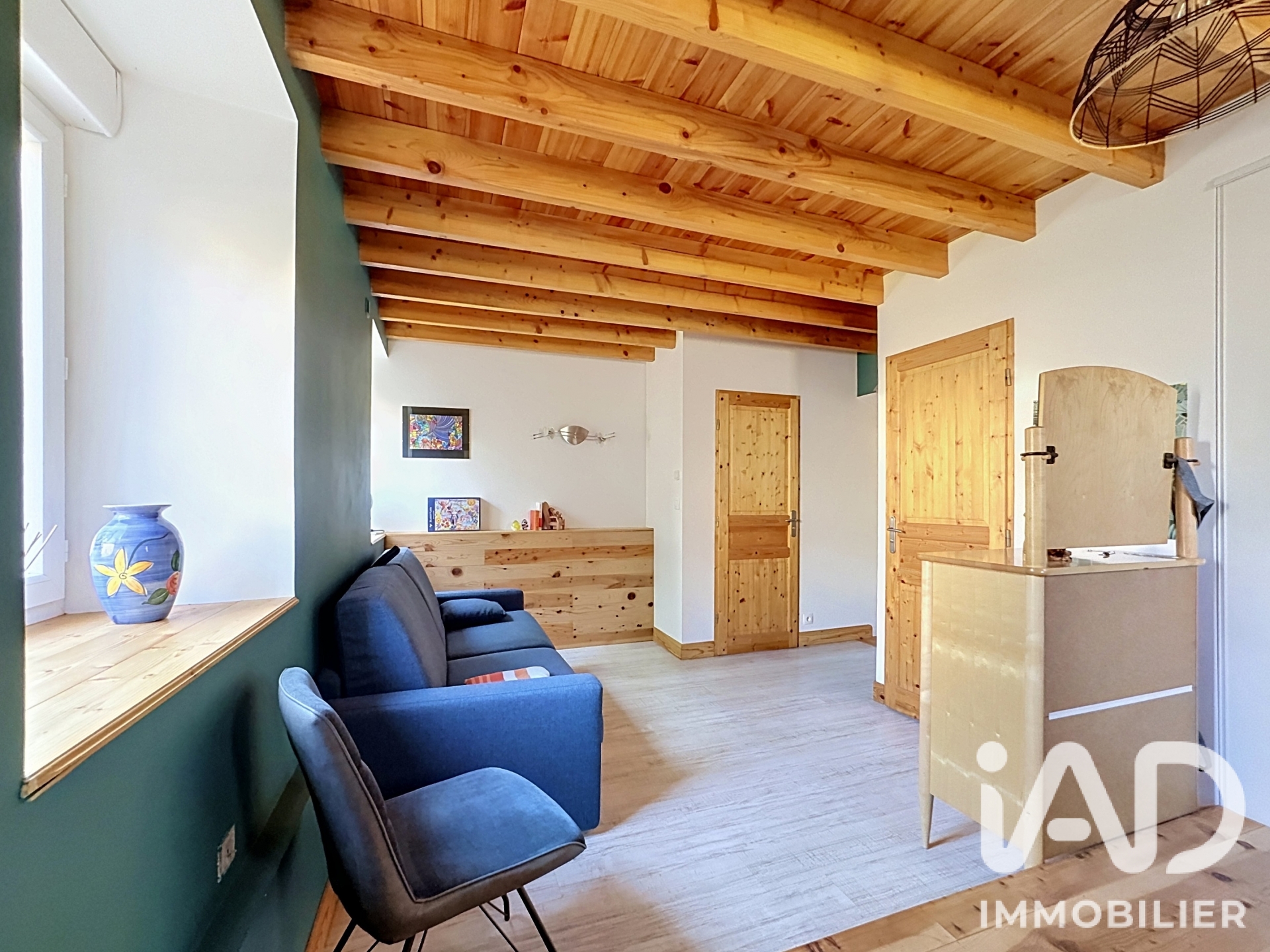 Vente maison à Ambert (63600) : maison de campagne 5 pièces 119 m² - 2104162 — 4