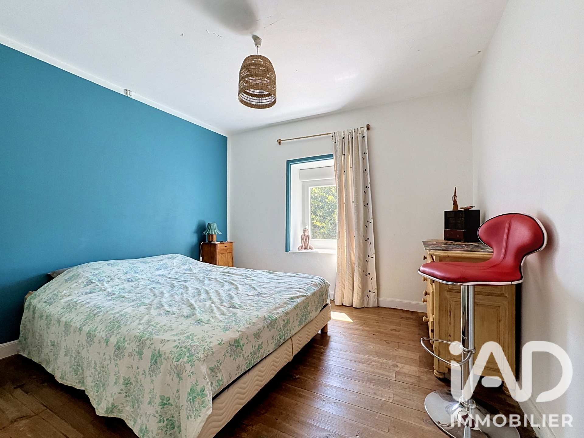 Vente maison à Ambert (63600) : maison de campagne 5 pièces 119 m² - 2104162 — 7