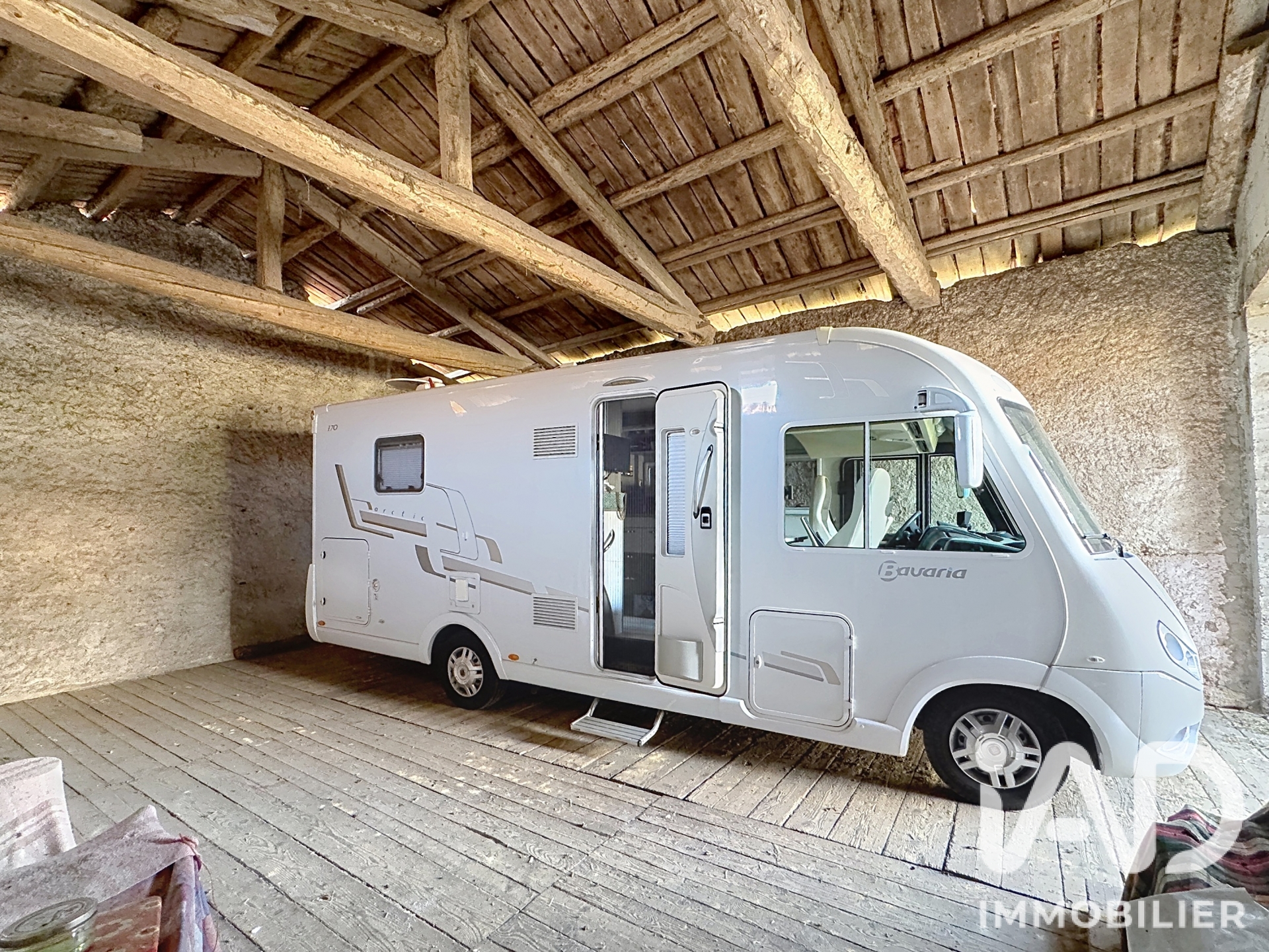 Vente maison à Ambert (63600) : maison de campagne 5 pièces 119 m² - 2104162 — 12