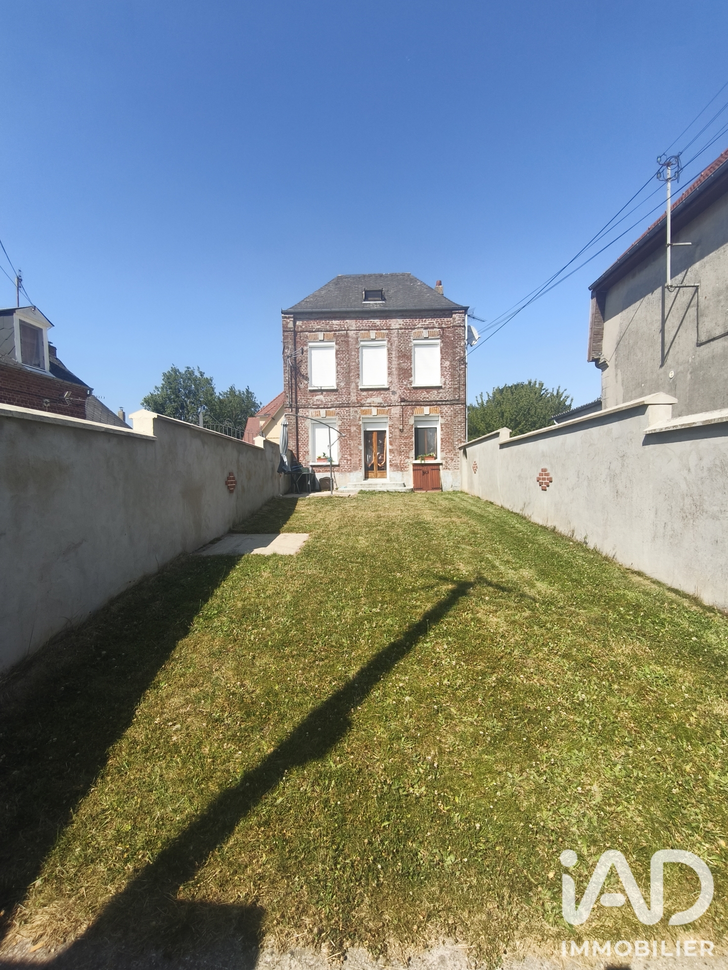 Vente Maison/villa 8 pièces