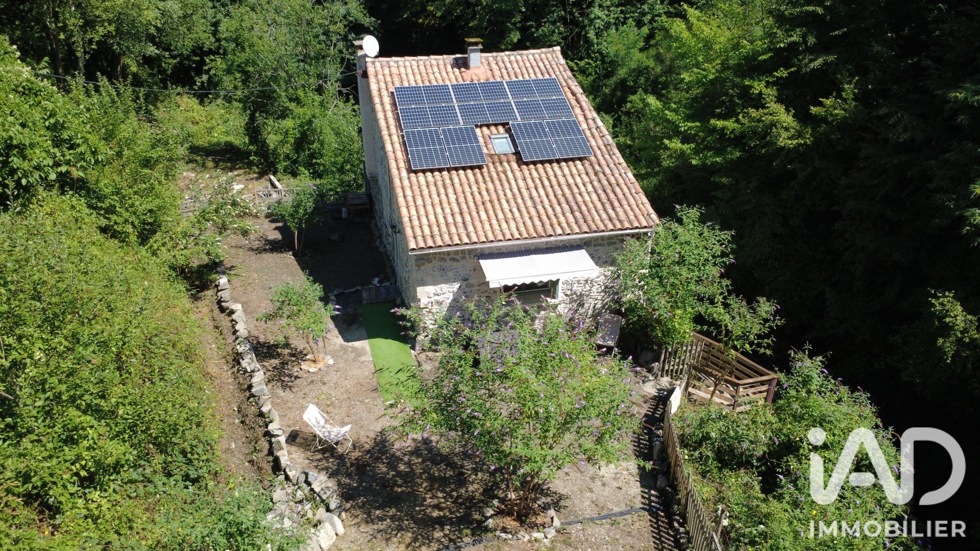 Vente Maison/villa 5 pièces