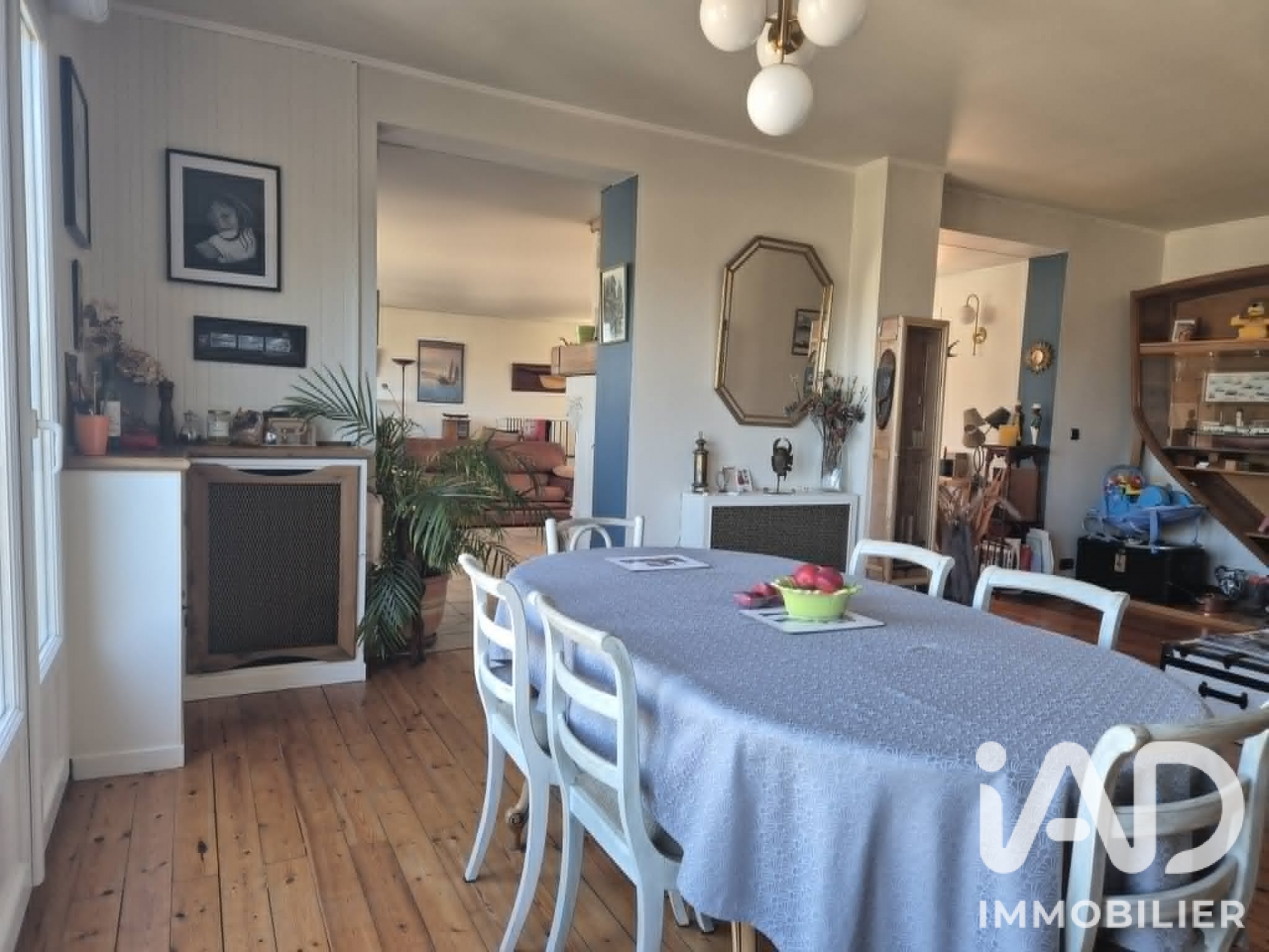 Vente Maison/villa 5 pièces