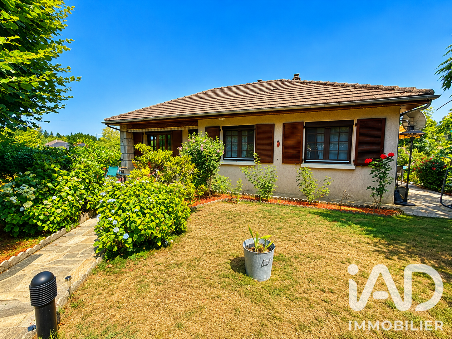 Vente Maison/villa 4 pièces