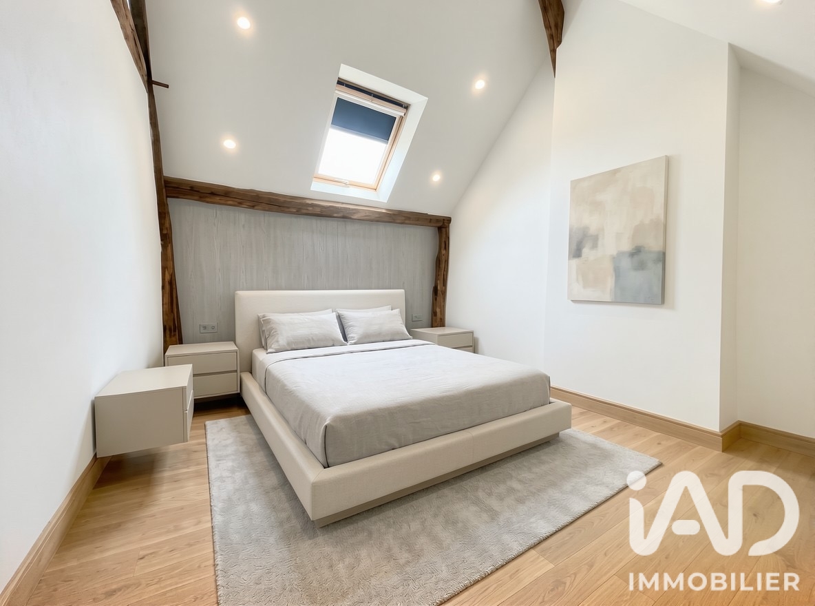 Vente appartement à Bruyères-le-Châtel (91680) : duplex 4 pièces 72 m² - 2092935 — 5