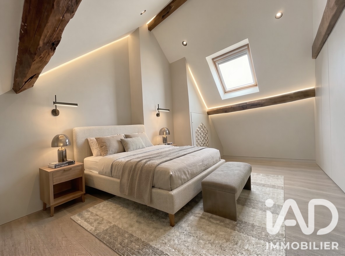 Vente appartement à Bruyères-le-Châtel (91680) : duplex 4 pièces 72 m² - 2092935 — 7