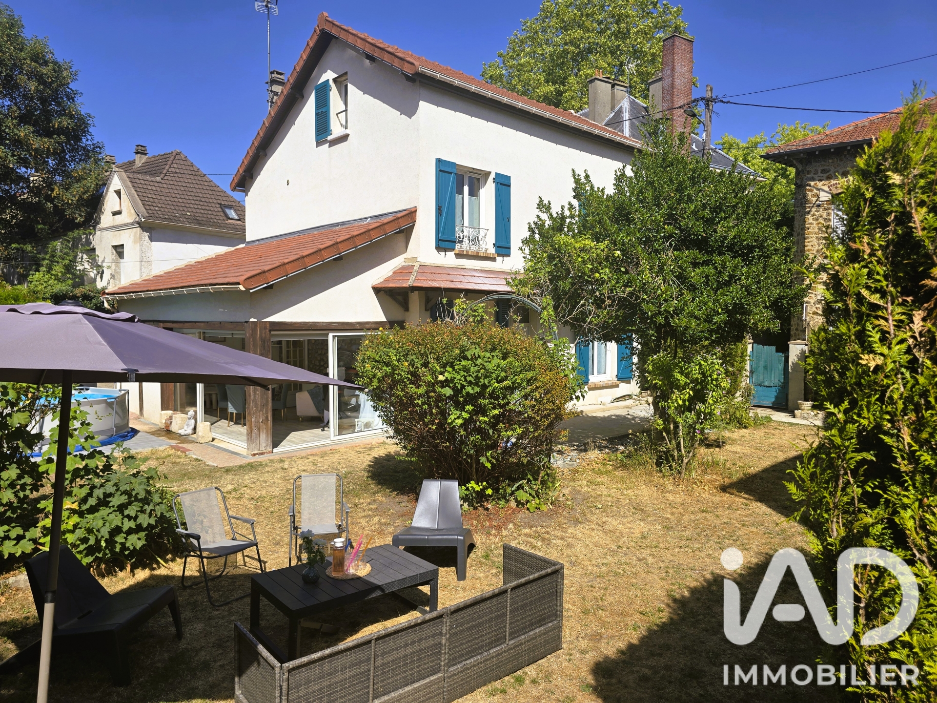 Vente Maison de ville 5 pièces
