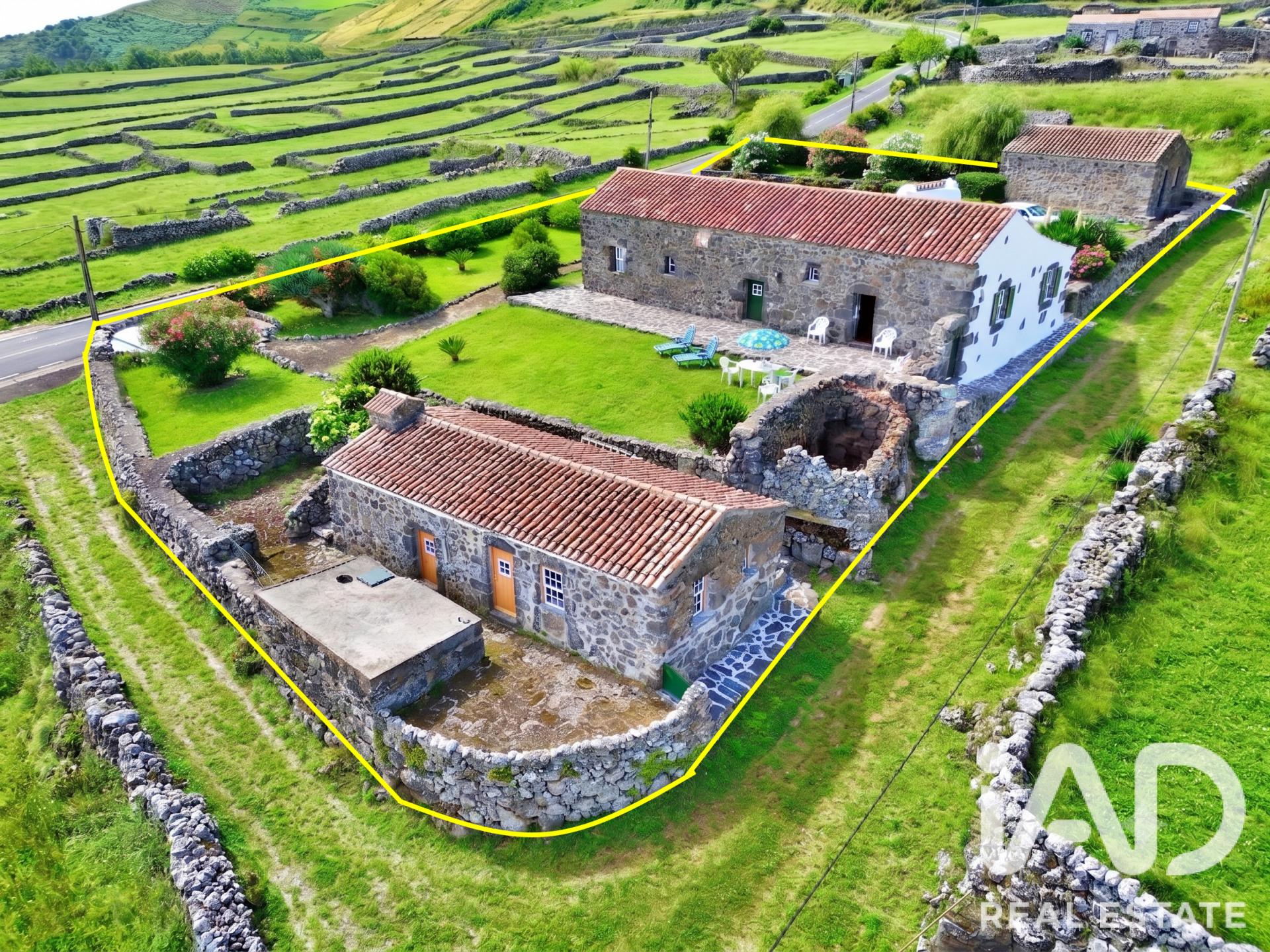 Casa de campo em Luz
