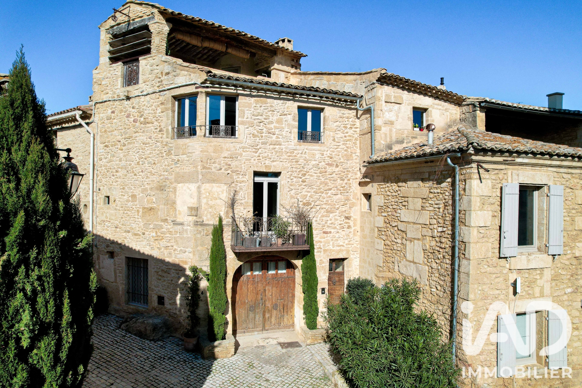 Maison à vendre à Uzès — 495 000 € — IAD France