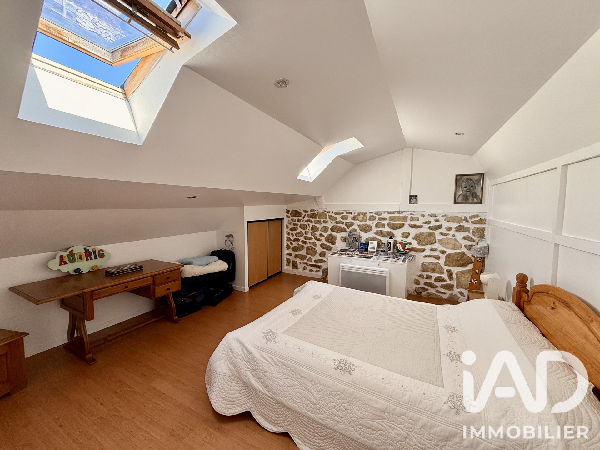 Vente maison à Brasles (02400) : longère 7 pièces 164 m² - 2088439 — 14