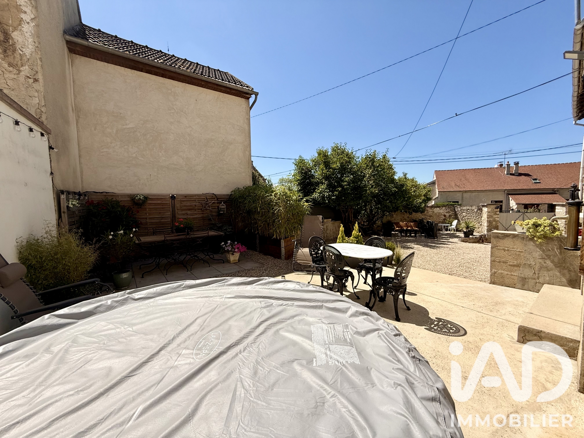Vente maison à Brasles (02400) : longère 7 pièces 164 m² - 2088439 — 18