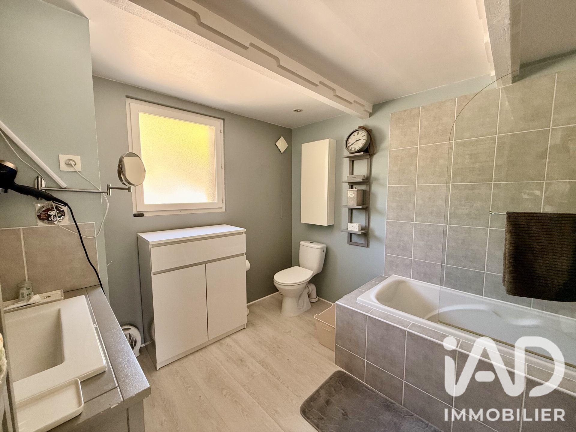 Vente maison à Brasles (02400) : longère 7 pièces 164 m² - 2088439 — 11