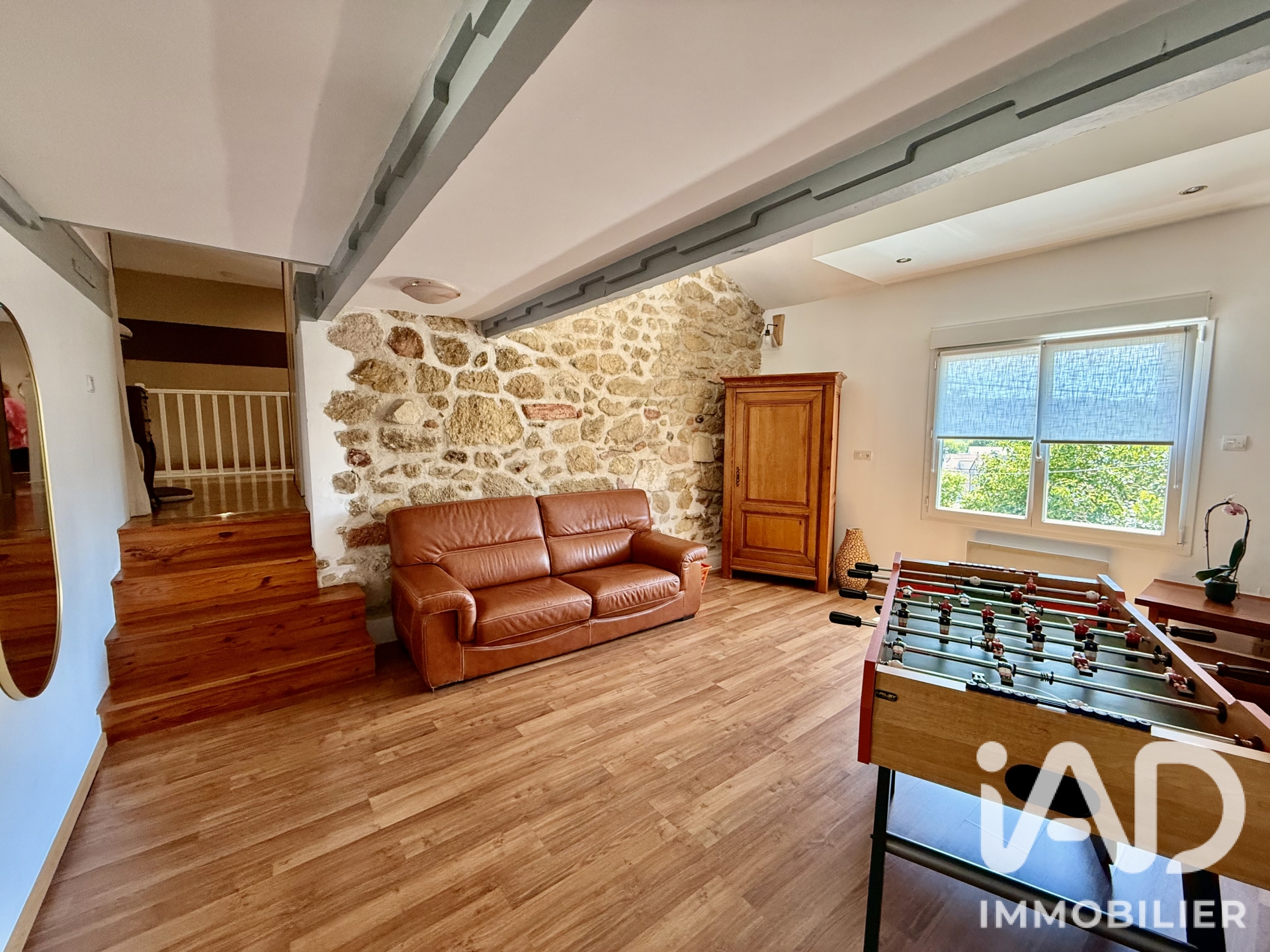 Vente maison à Brasles (02400) : longère 7 pièces 164 m² - 2088439 — 12