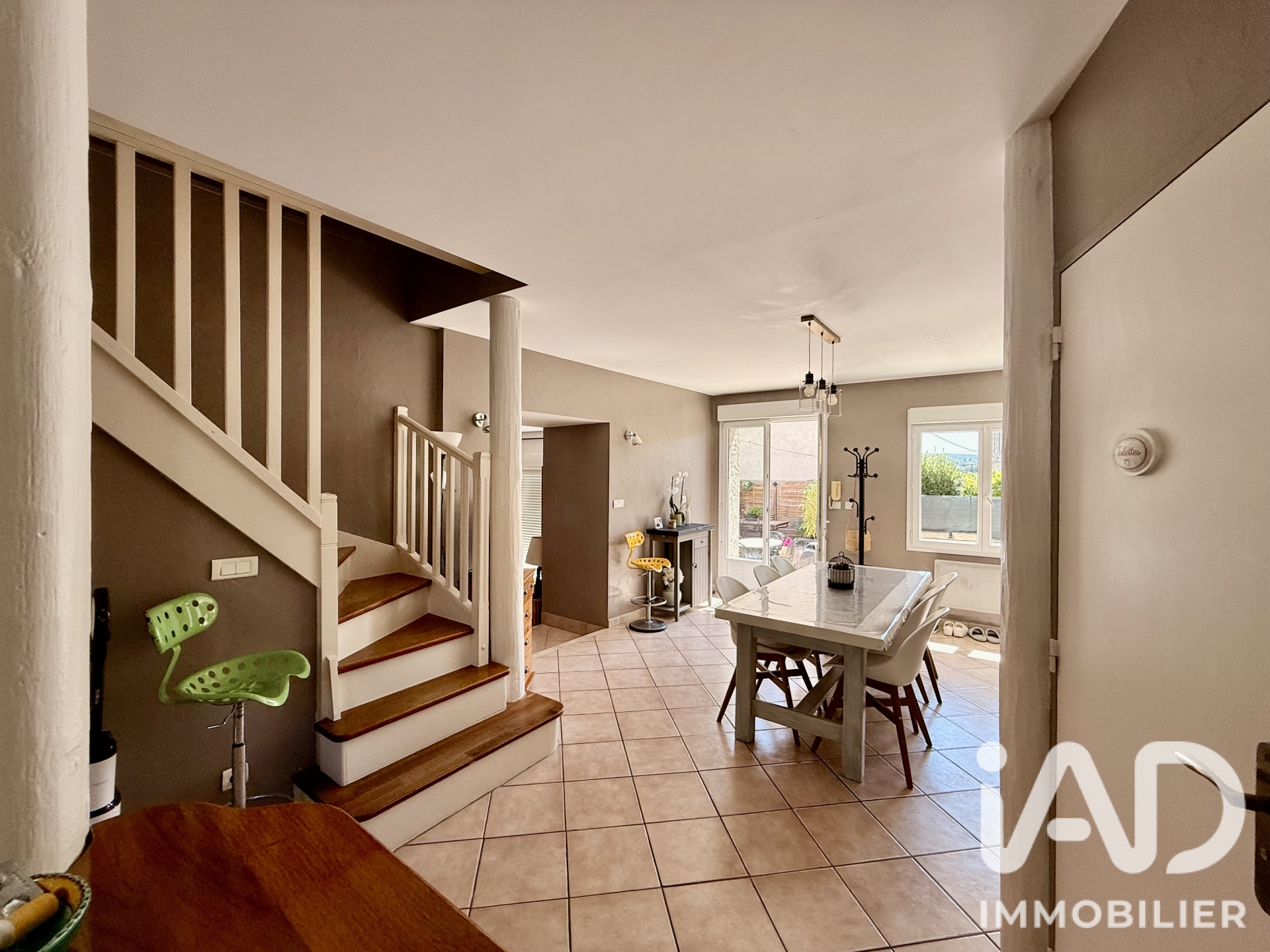 Vente maison à Brasles (02400) : longère 7 pièces 164 m² - 2088439 — 5