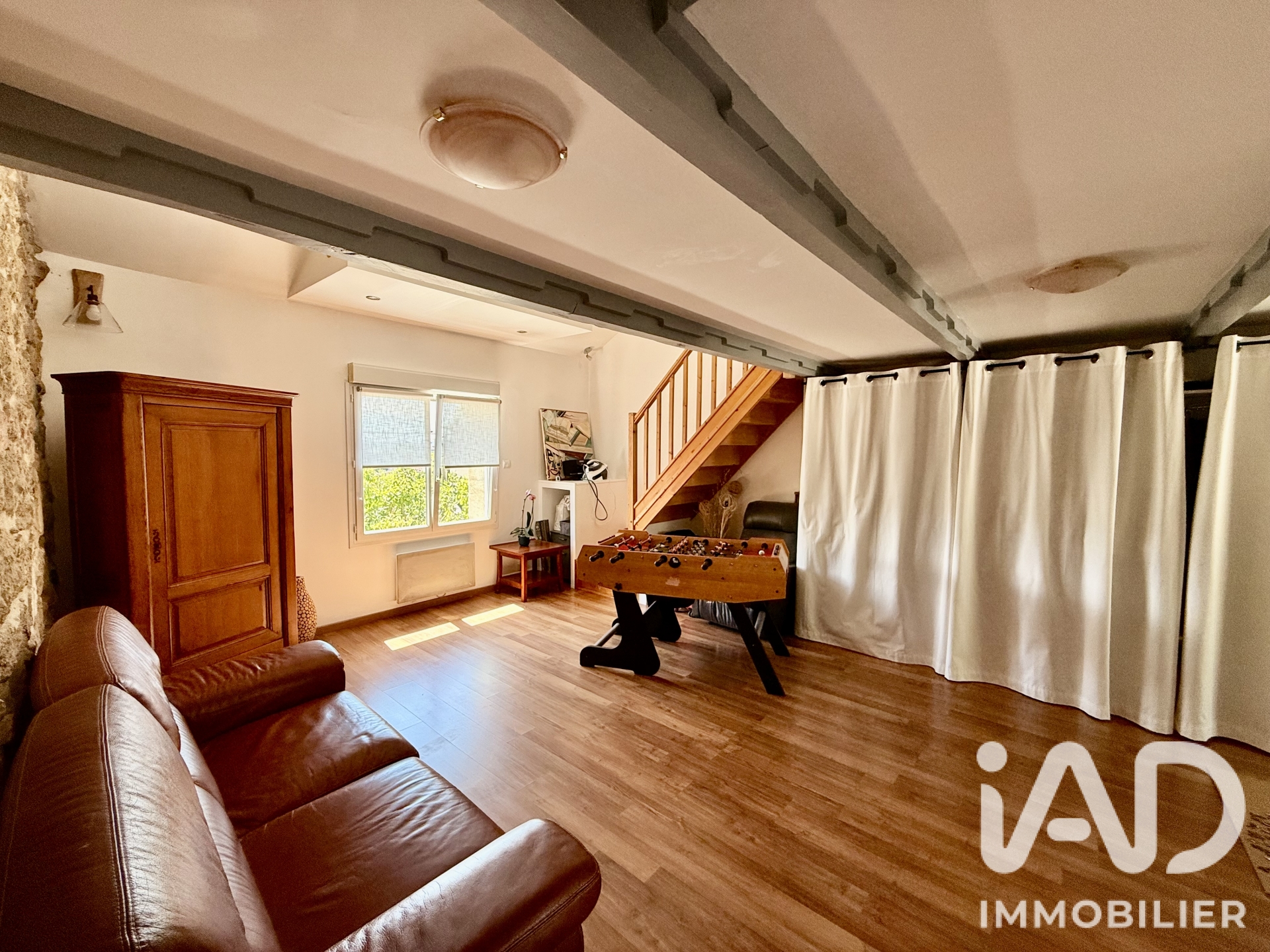 Vente maison à Brasles (02400) : longère 7 pièces 164 m² - 2088439 — 13