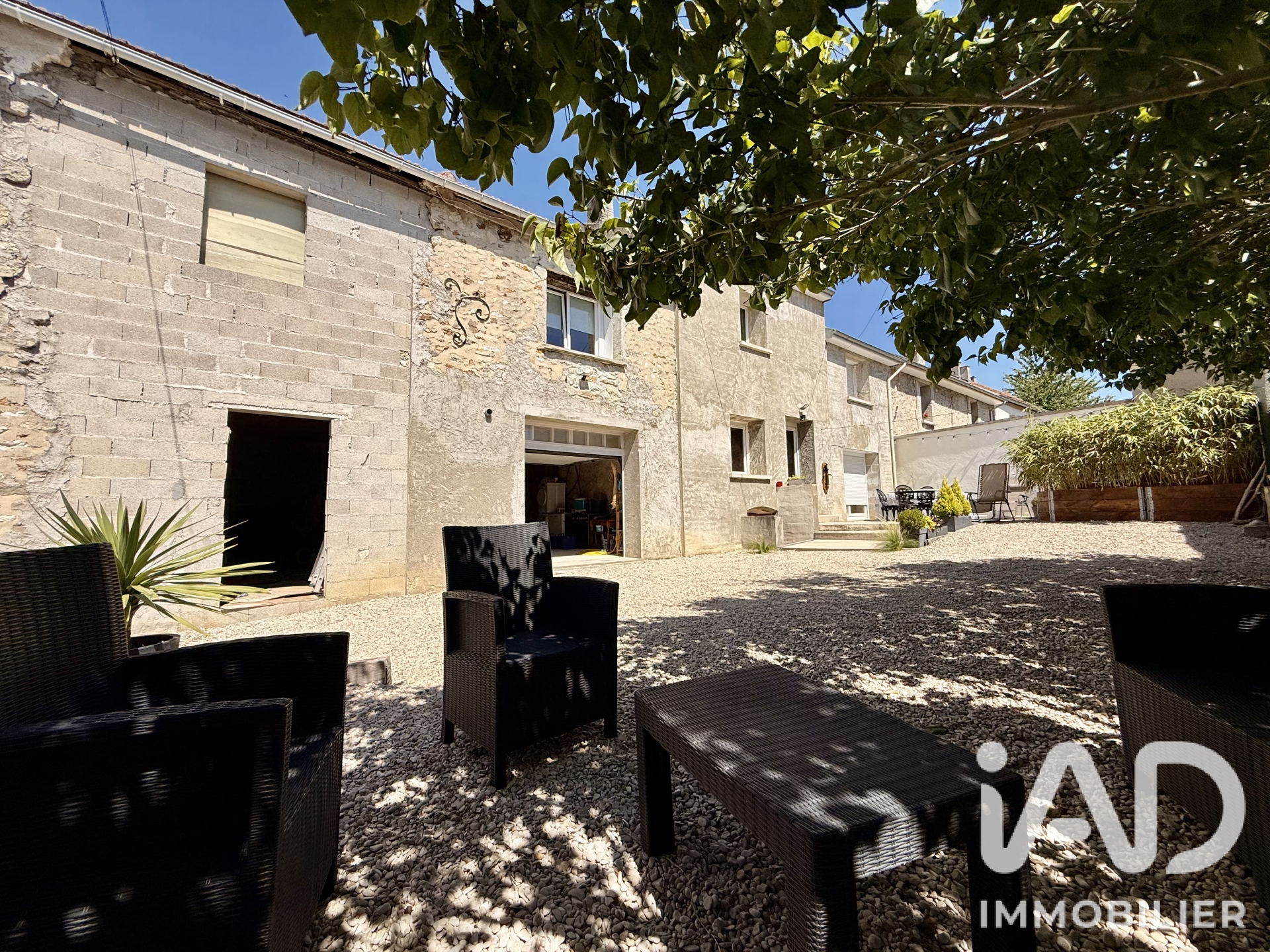 Vente maison à Brasles (02400) : longère 7 pièces 164 m² - 2088439 — 23