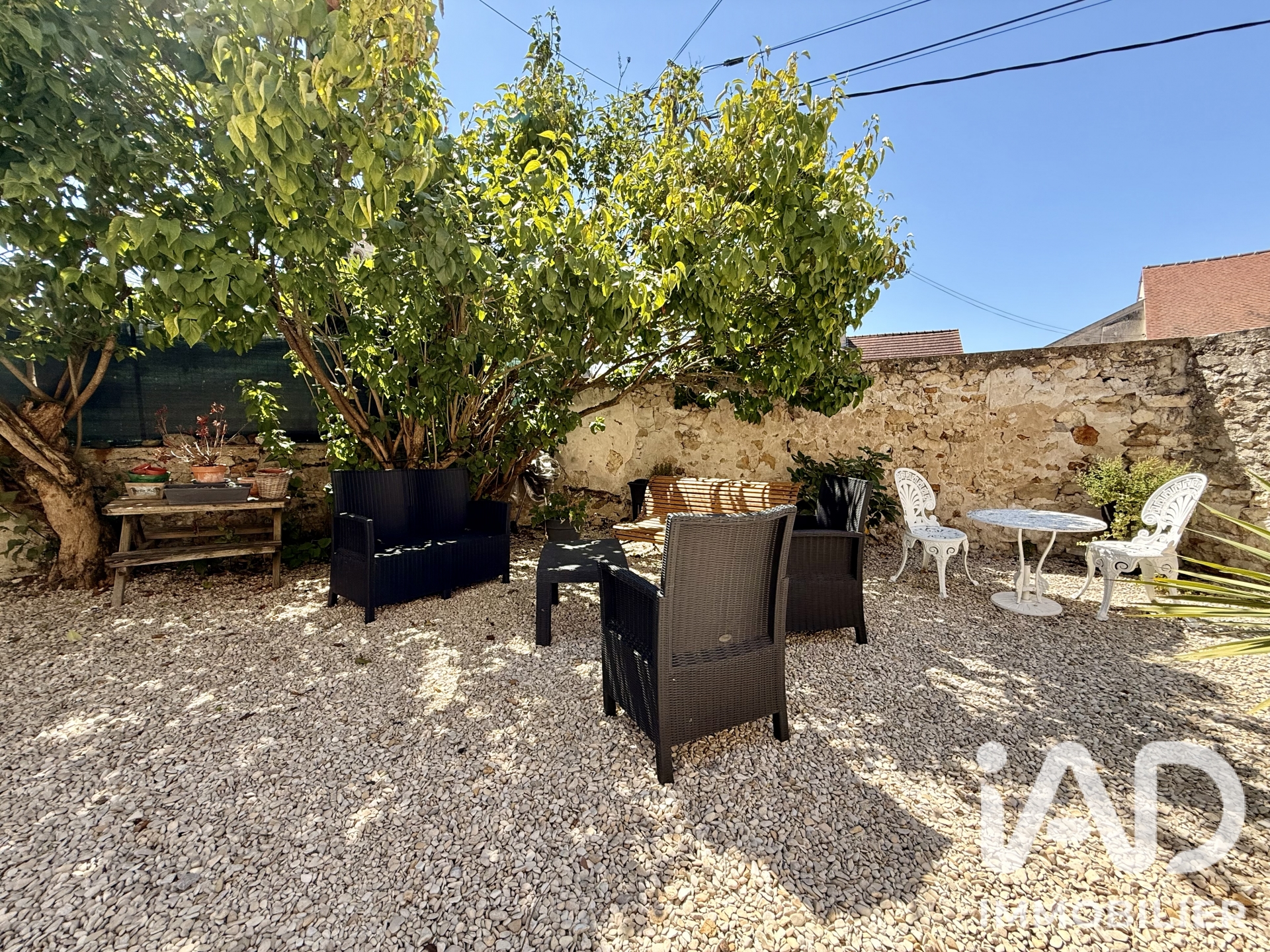 Vente maison à Brasles (02400) : longère 7 pièces 164 m² - 2088439 — 19