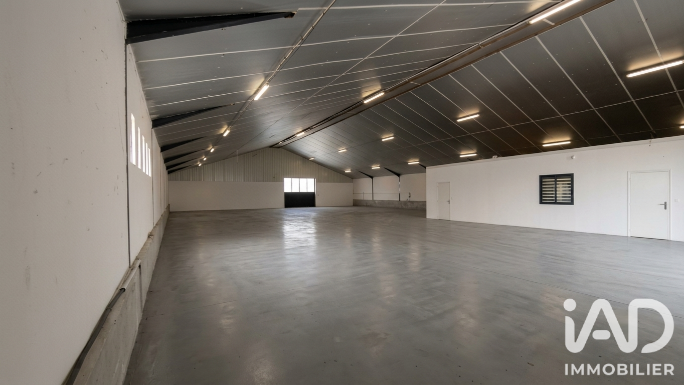 Vente Immeuble 680 m²