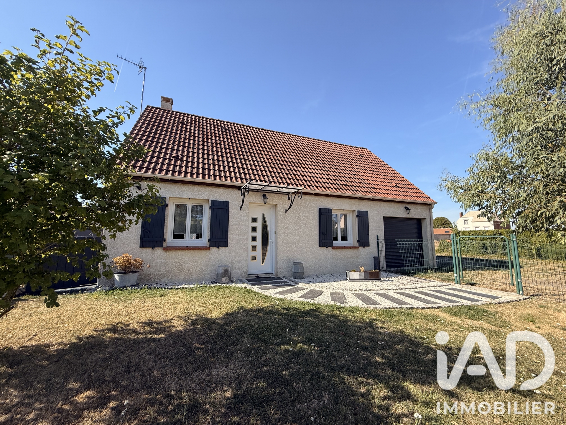 Vente Pavillon 4 pièces