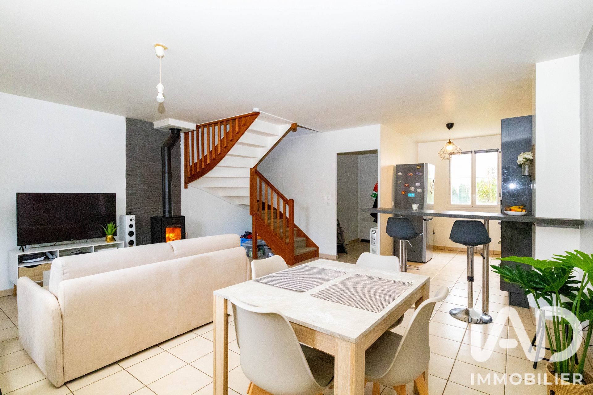 Vente Maison/villa 4 pièces