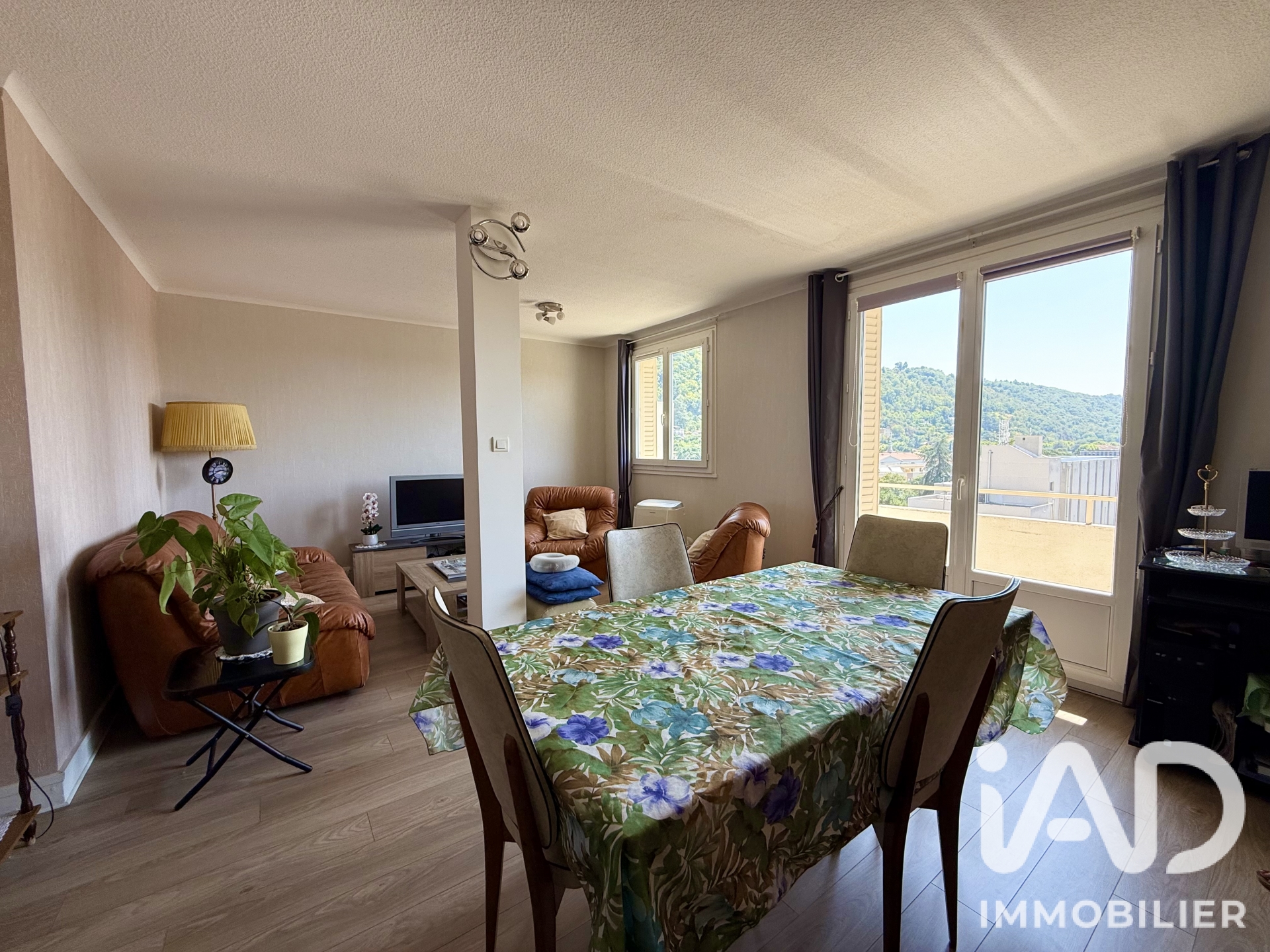Appartement à Vienne