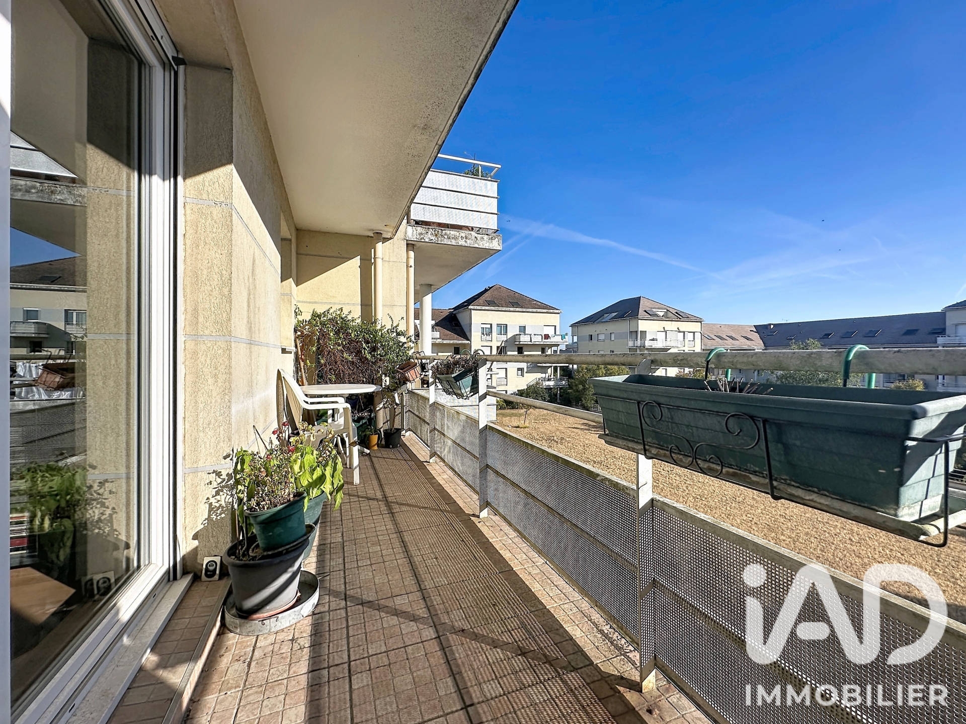 Vente appartement à Achères (78260) : appartement 3 pièces 65 m² - 2089194 — 8