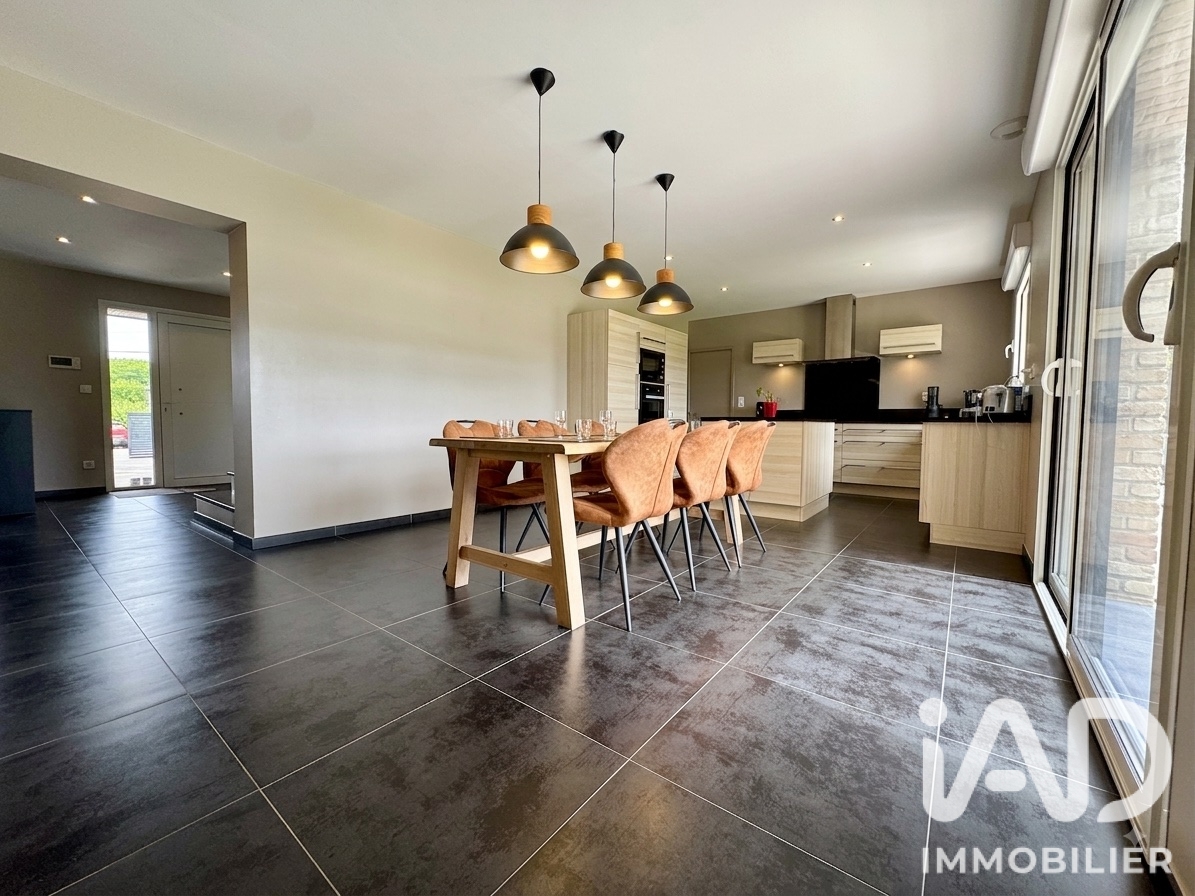 Vente Maison d'architecte 8 pièces