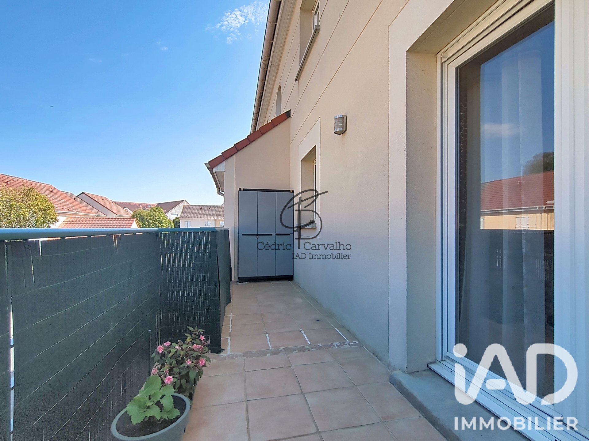 Vente Duplex 3 pièces