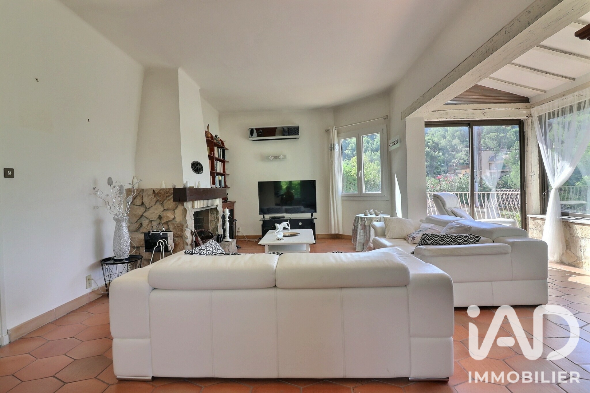Vente maison à Allauch (13190) : maison 5 pièces 211 m² - 2089369 — 12