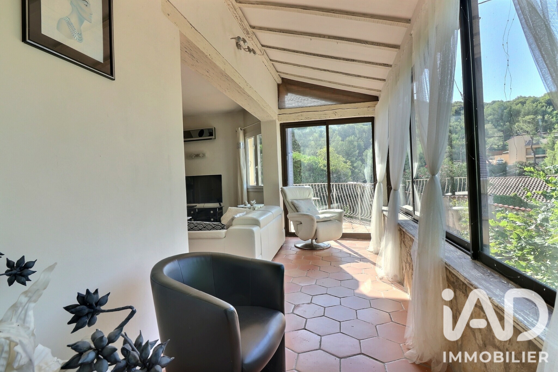 Vente maison à Allauch (13190) : maison 5 pièces 211 m² - 2089369 — 13
