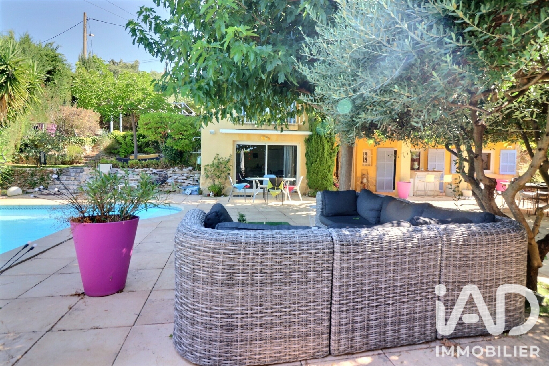 Vente maison à Allauch (13190) : maison 5 pièces 211 m² - 2089369 — 4