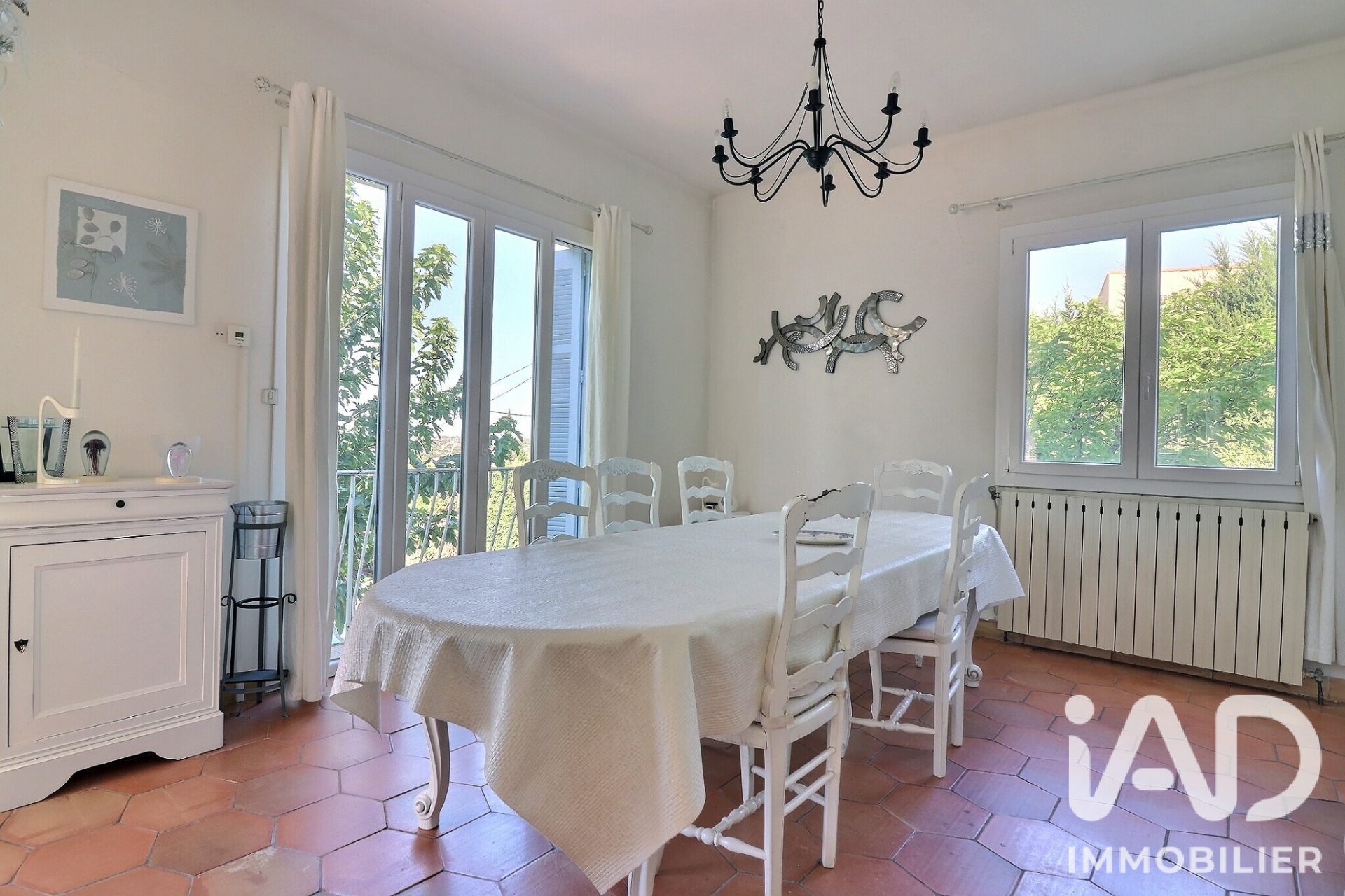 Vente maison à Allauch (13190) : maison 5 pièces 211 m² - 2089369 — 14