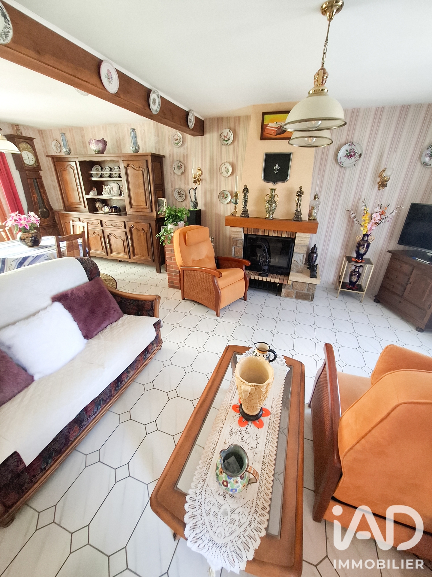Vente Pavillon 5 pièces