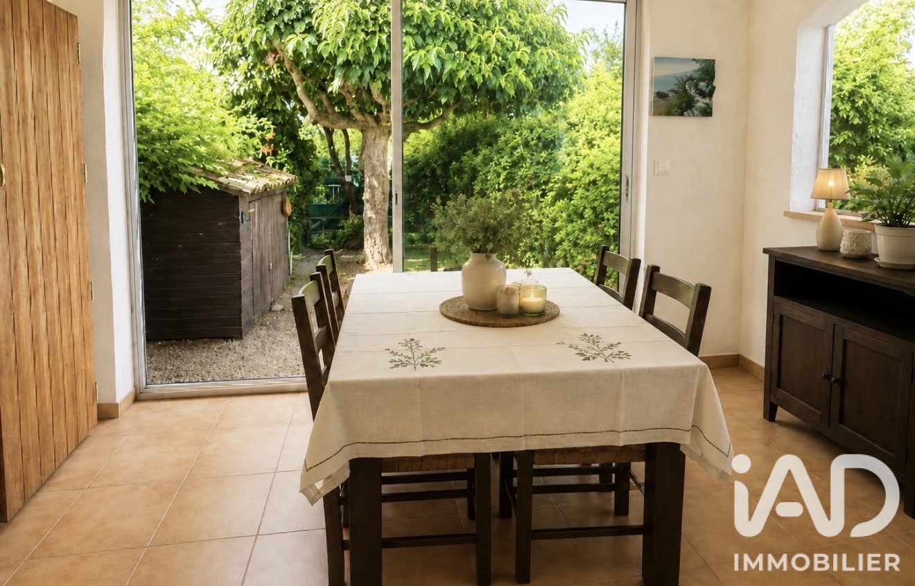 Vente Maison/villa 3 pièces