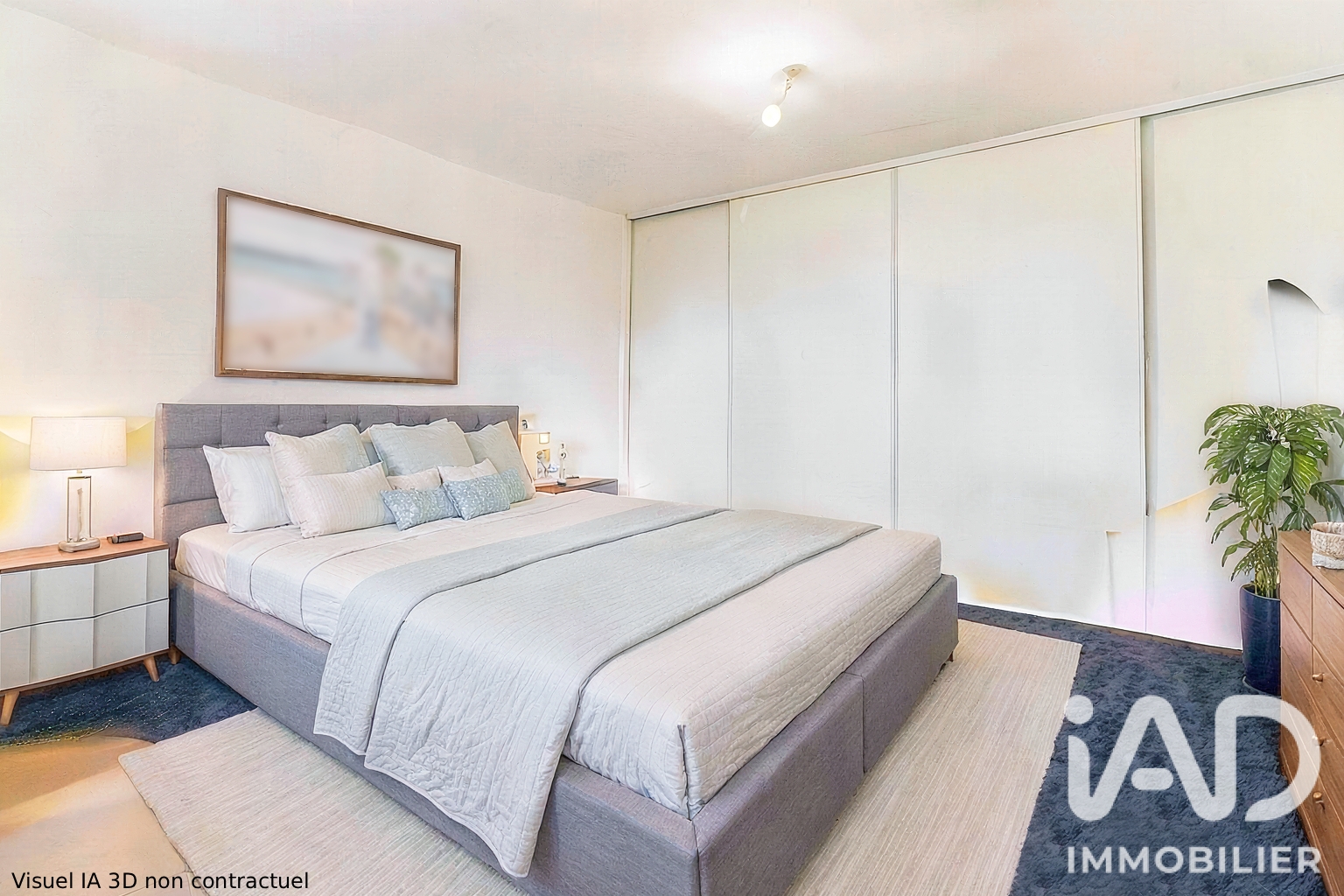 Vente appartement à Barjols (83670) : souplex 2 pièces 51 m² - 2087391 — 6