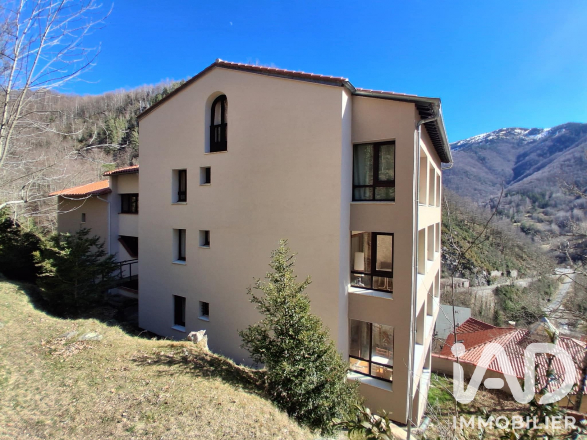 Appartement à vendre à Prats-de-Mollo-la-Preste — 59 000 € — IAD France
