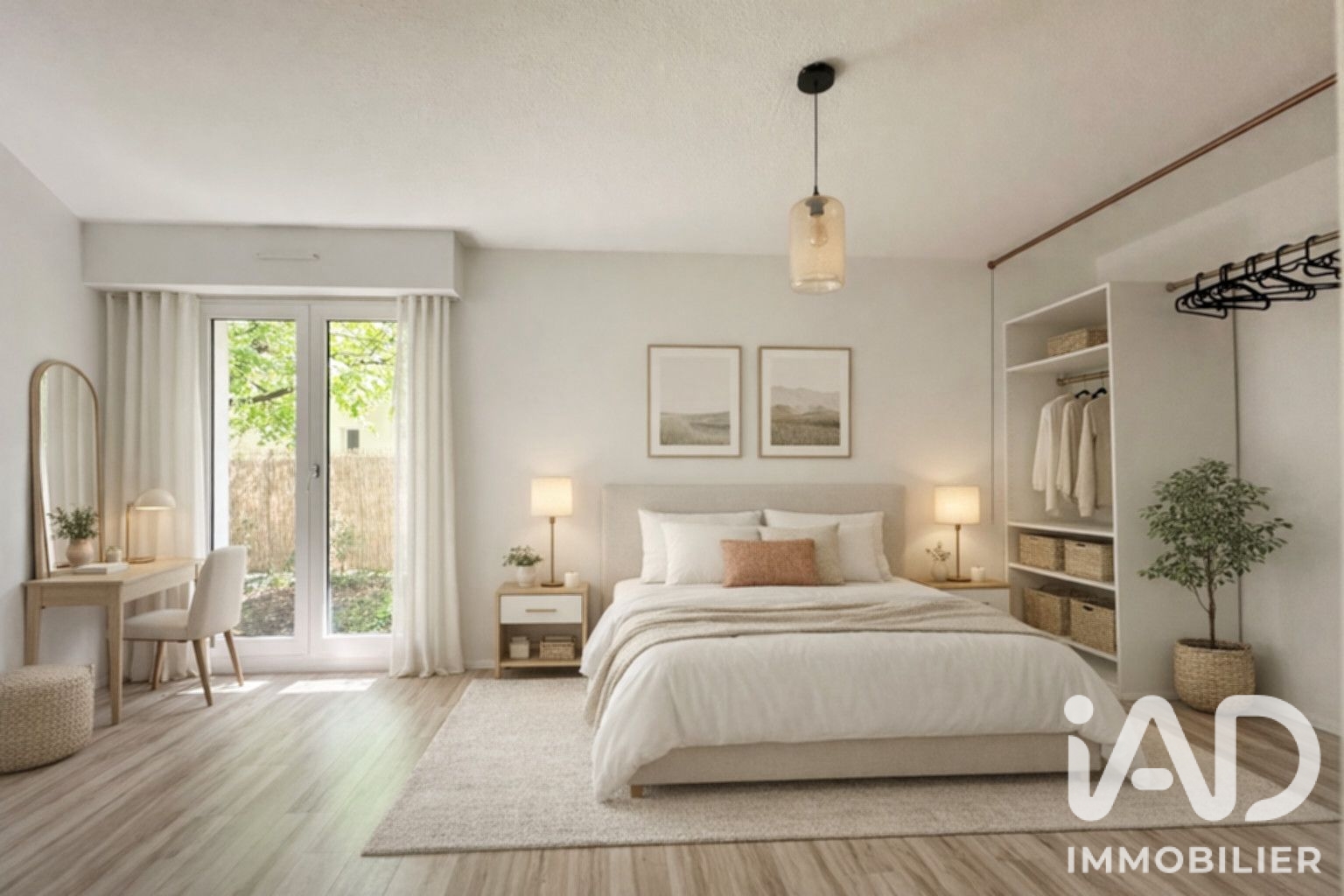 Vente appartement à Le Bouscat (33110) : appartement 2 pièces 54 m² - 2089536 — 8