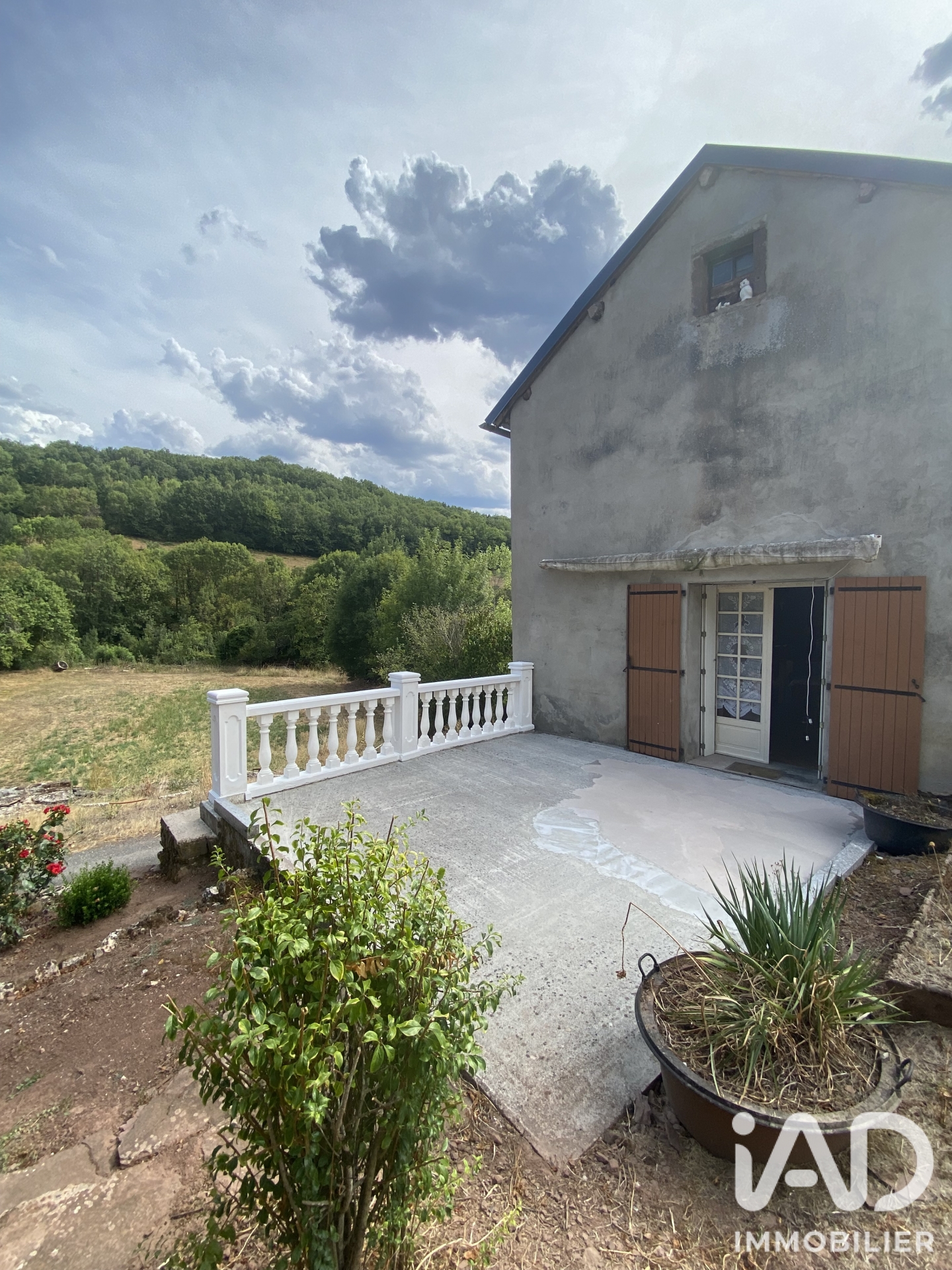 Vente Maison de campagne 5 pièces