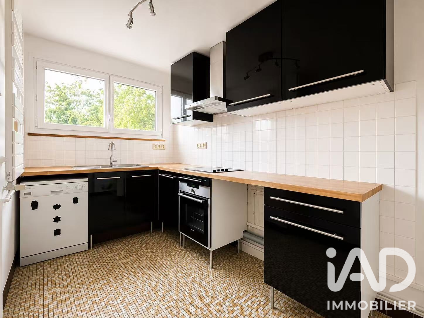 Vente appartement à Créteil (94000) : appartement 4 pièces 80 m² - 2085106 — 5