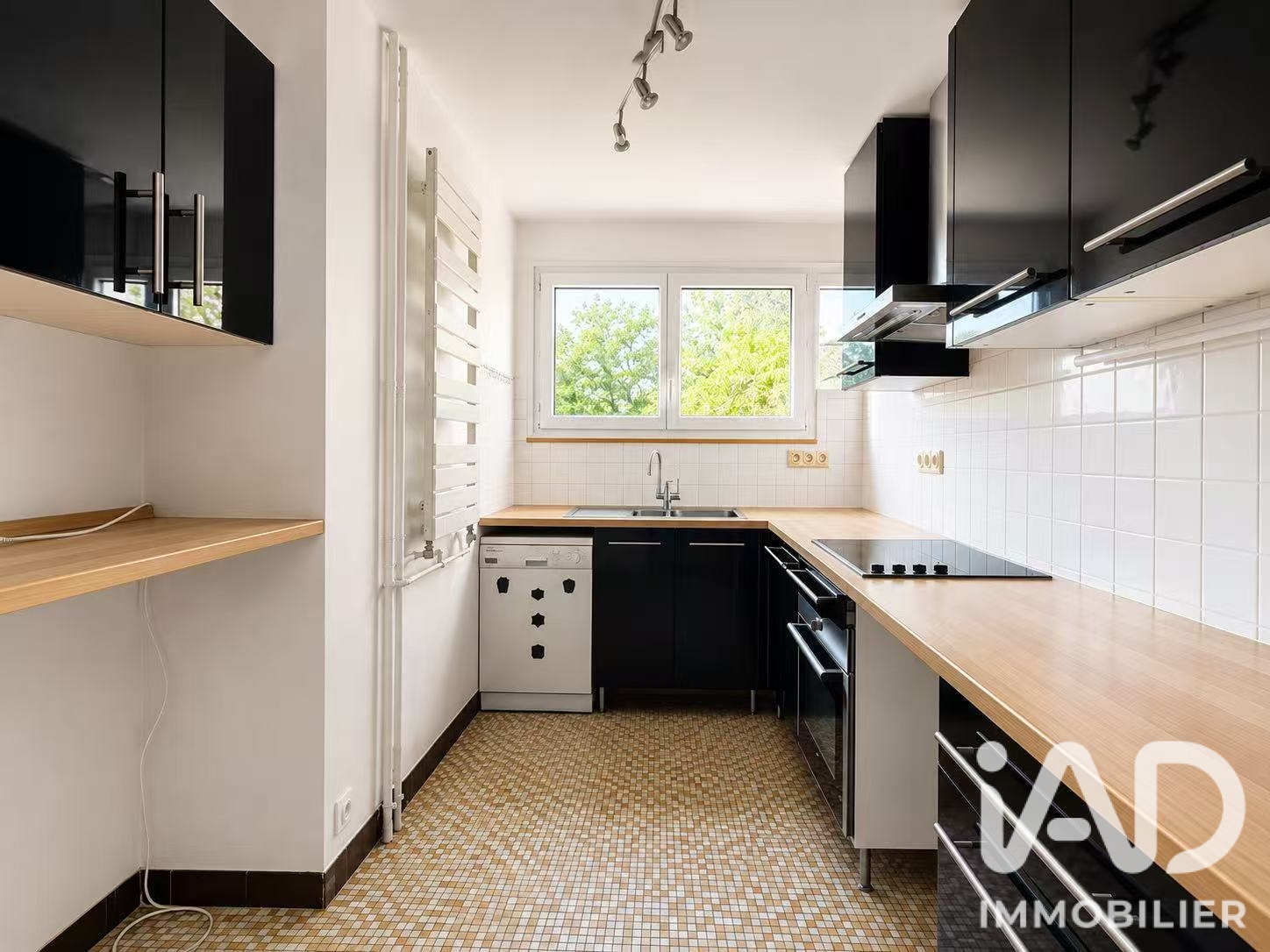 Vente appartement à Créteil (94000) : appartement 4 pièces 80 m² - 2085106 — 6