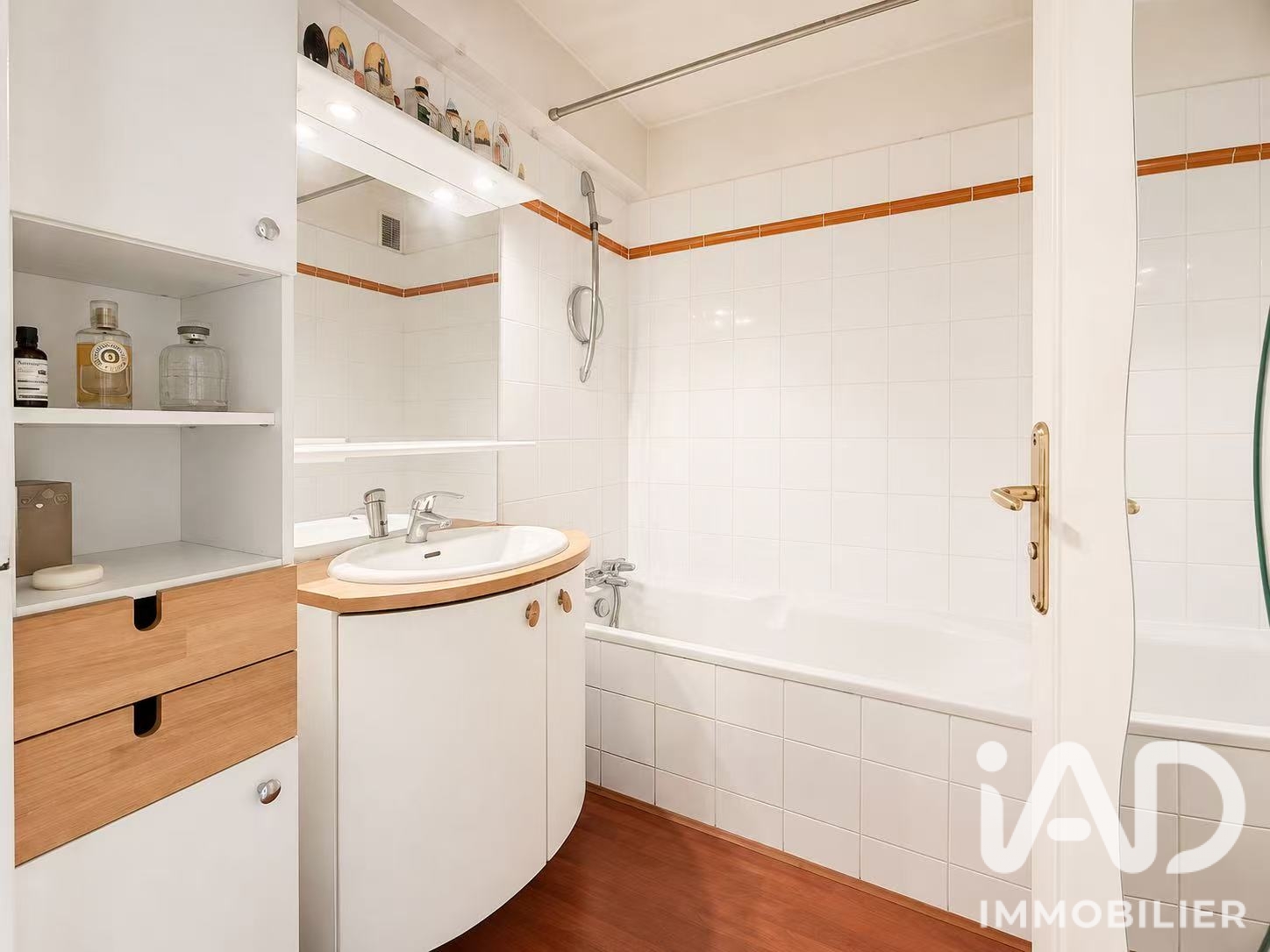 Vente appartement à Créteil (94000) : appartement 4 pièces 80 m² - 2085106 — 13
