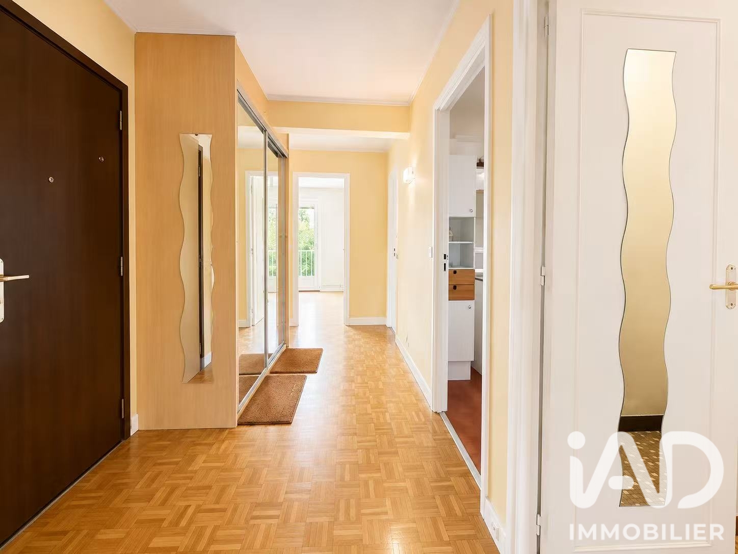 Vente appartement à Créteil (94000) : appartement 4 pièces 80 m² - 2085106 — 4